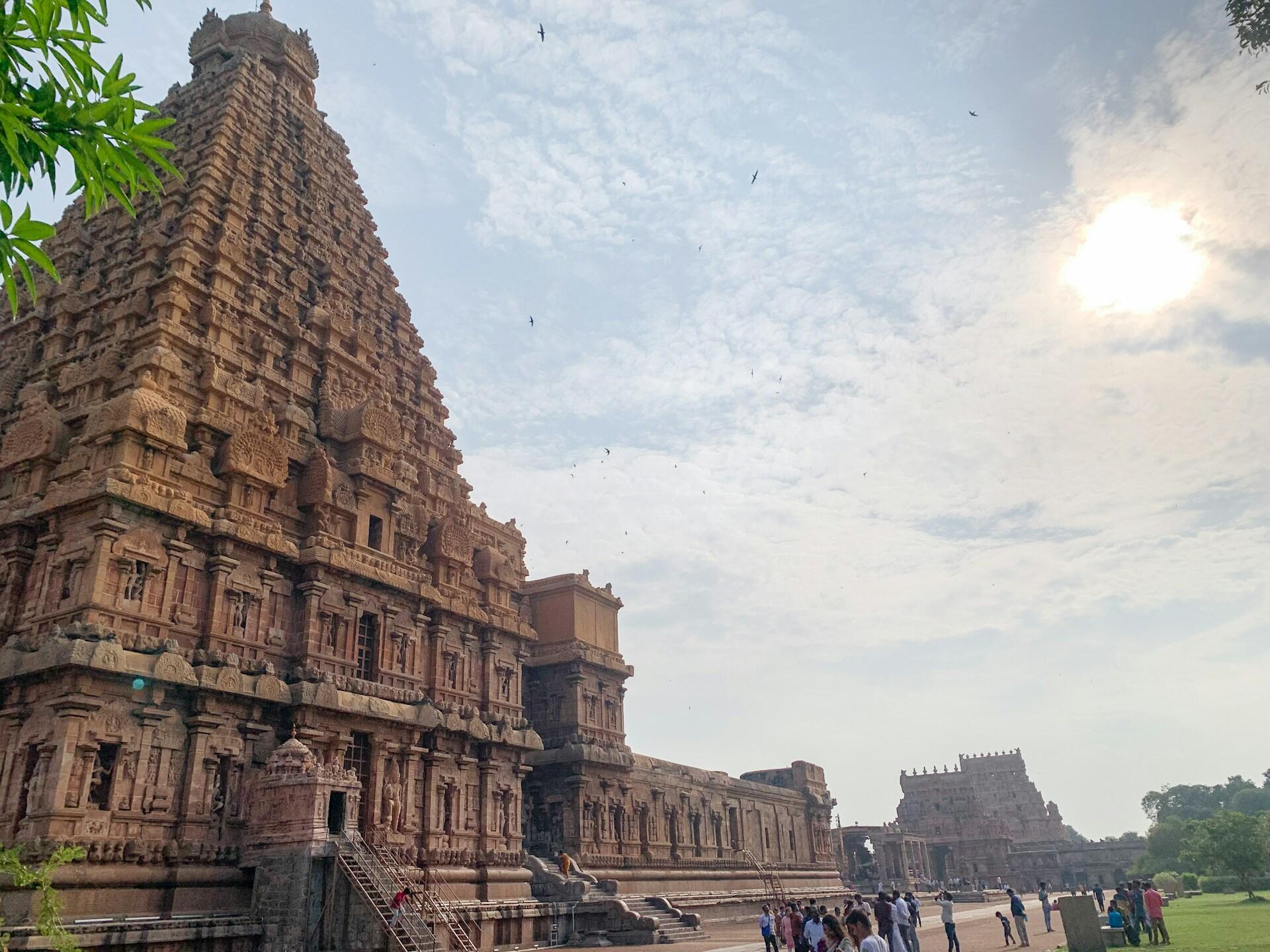 hindu templomok