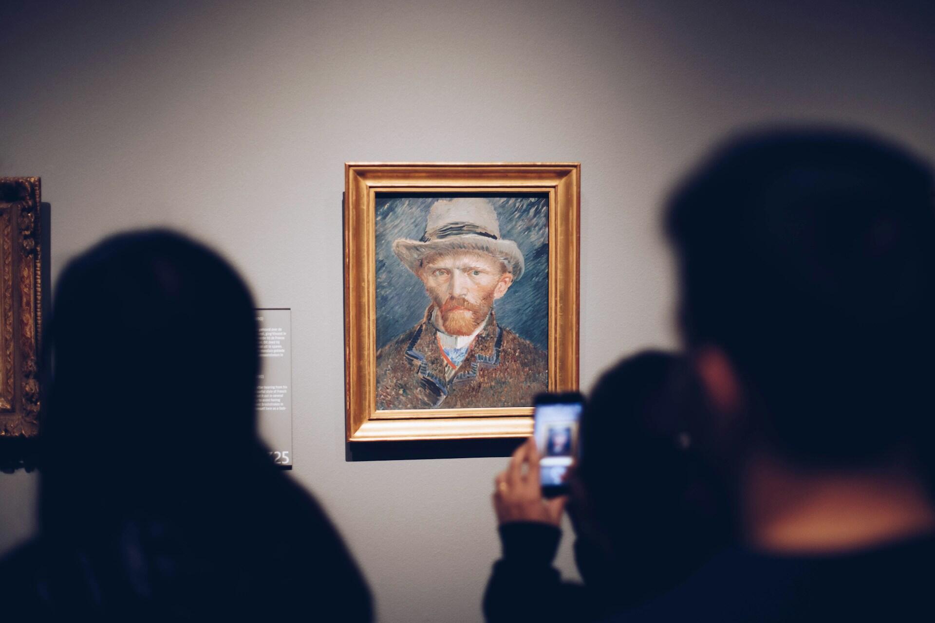 Van Gogh-csendéletek