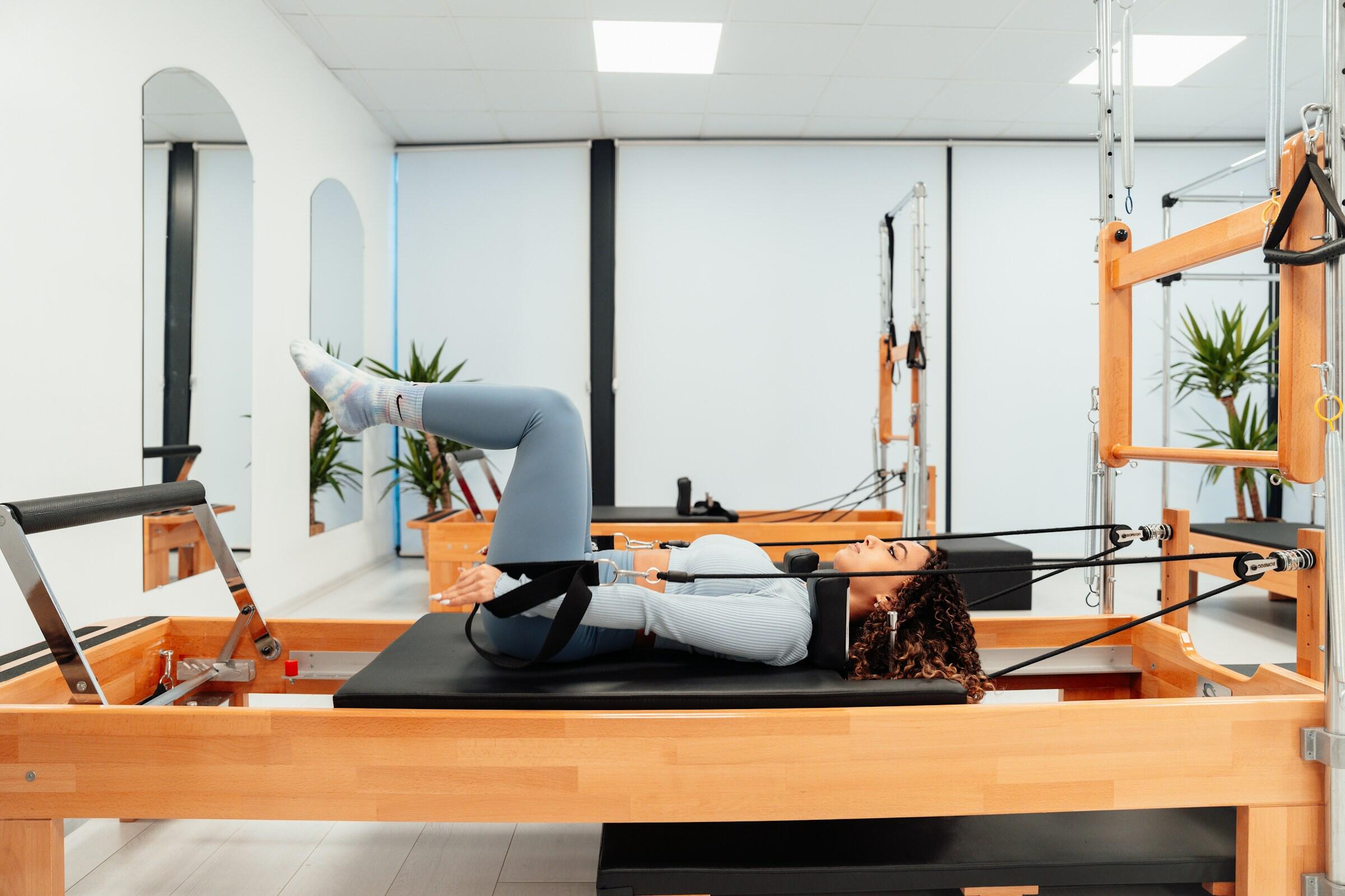 pilatesgépek fajtái