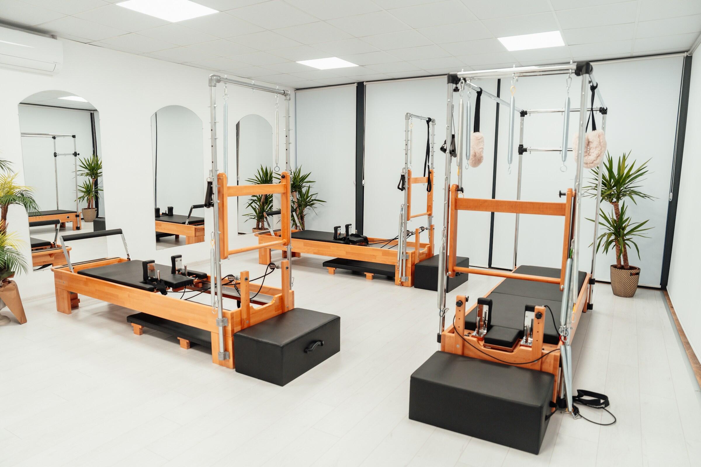 pilatesgépek