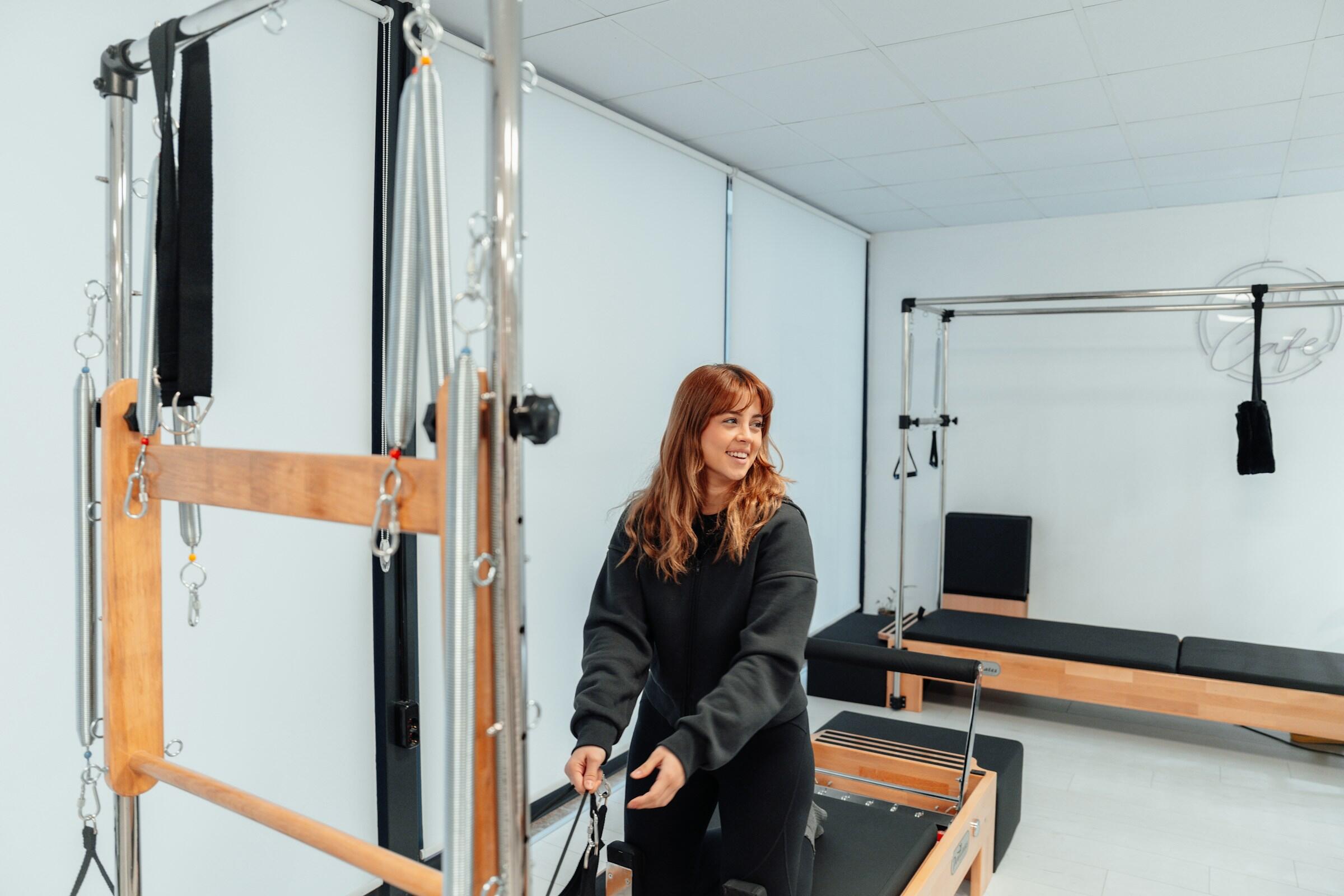 otthoni pilatesgép