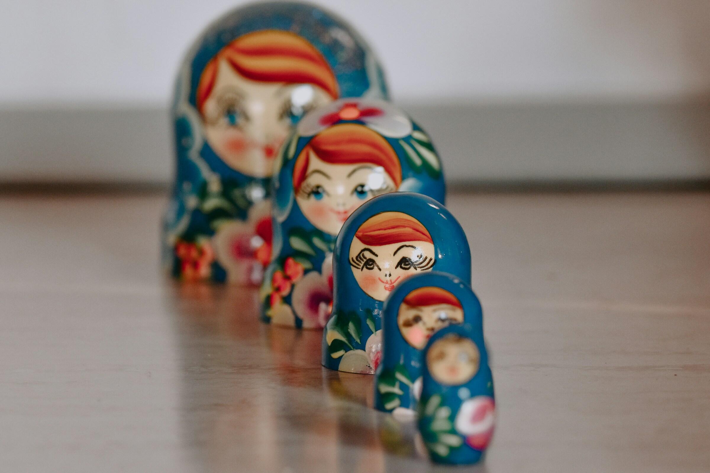 matrioska baba