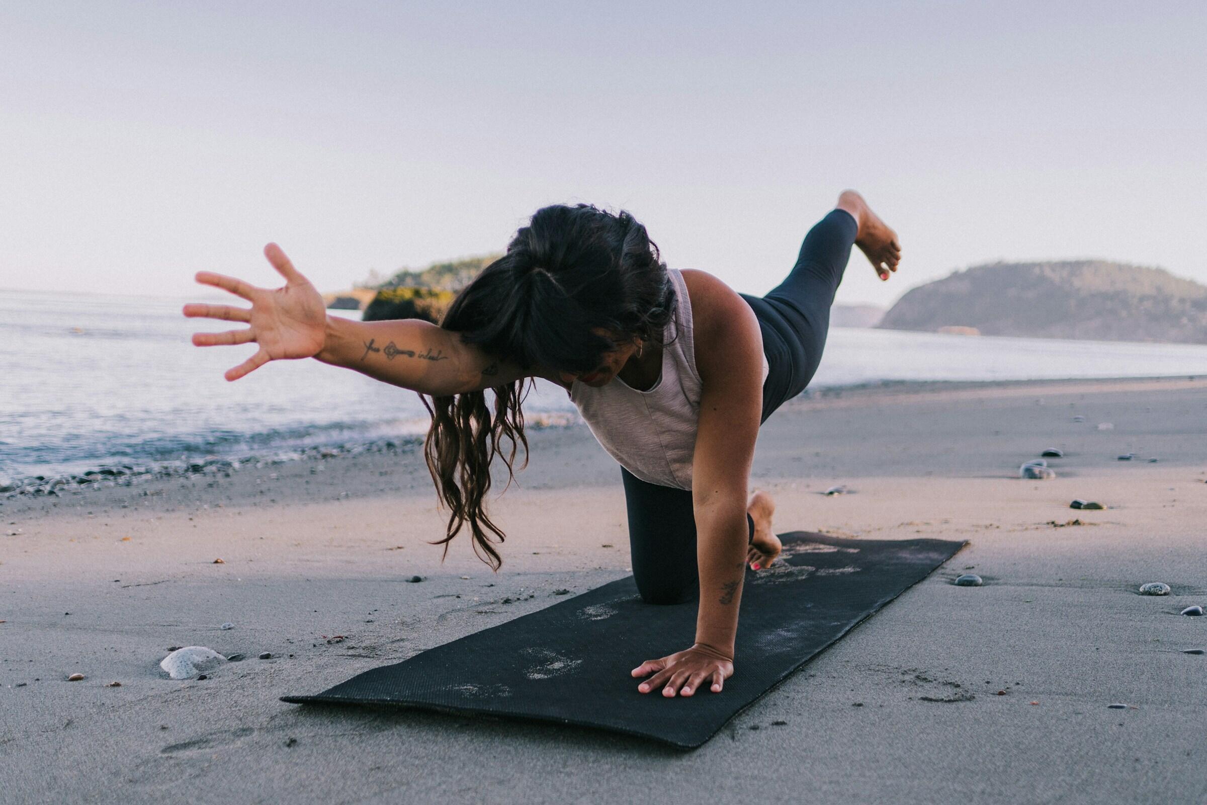 pilates–jóga különbségek