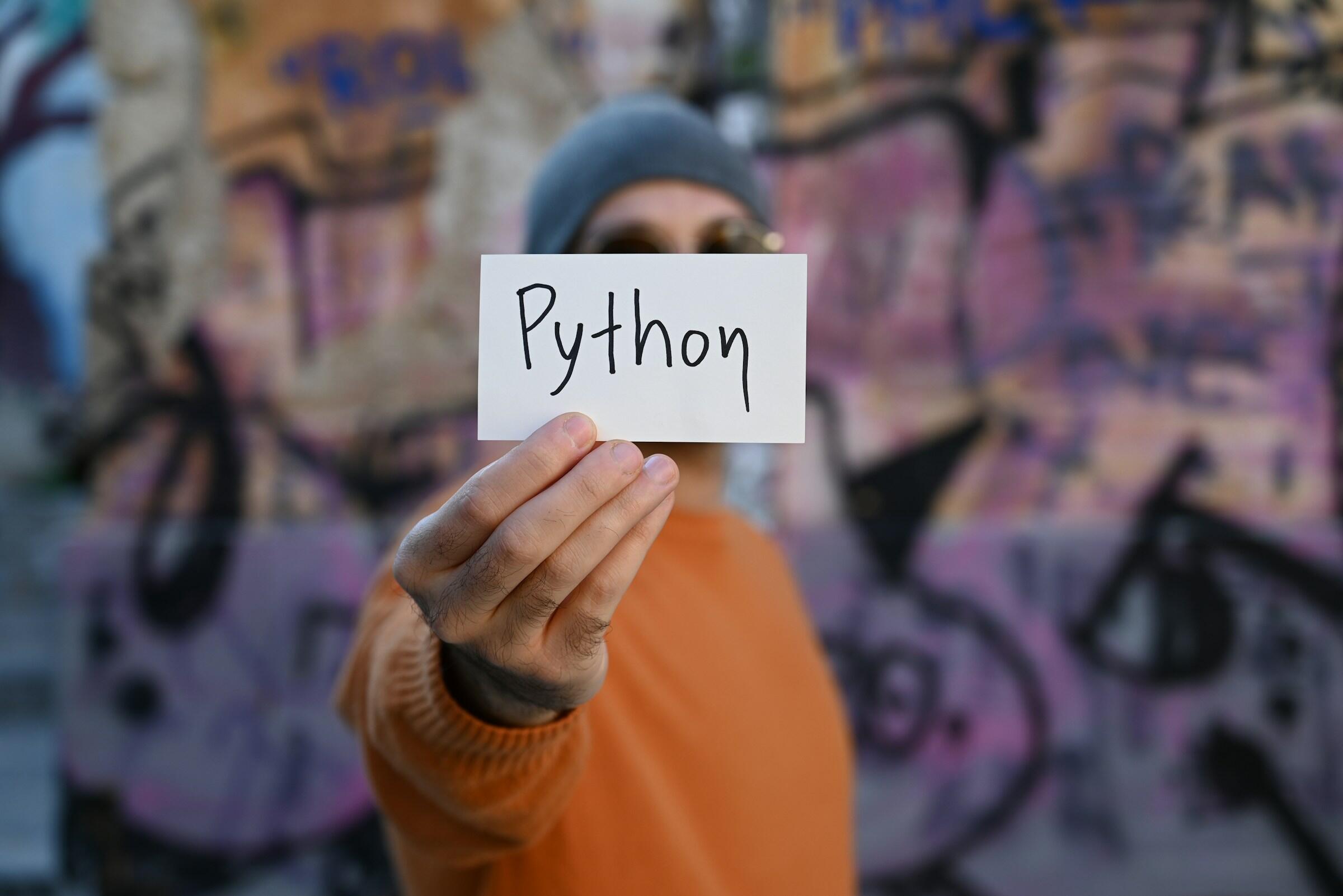 Python programozás-tanfolyamok