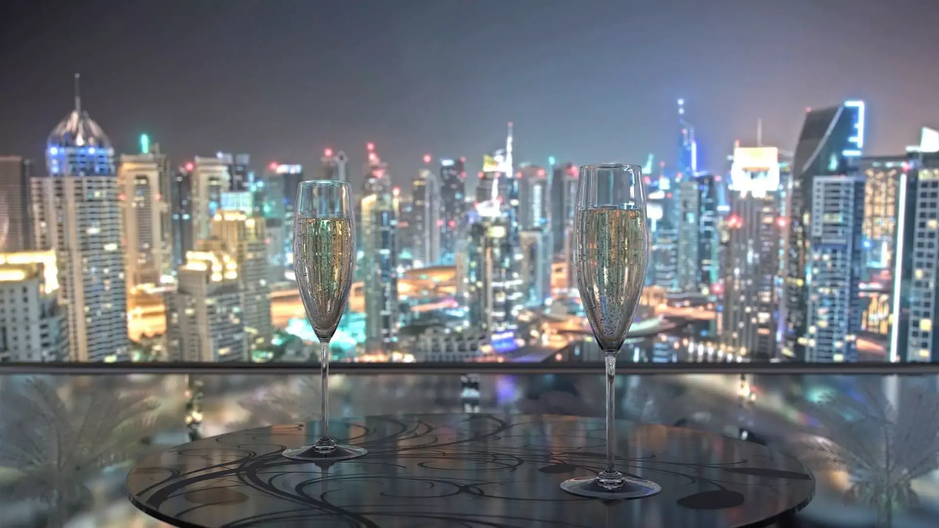 dubai felhőkarcolók