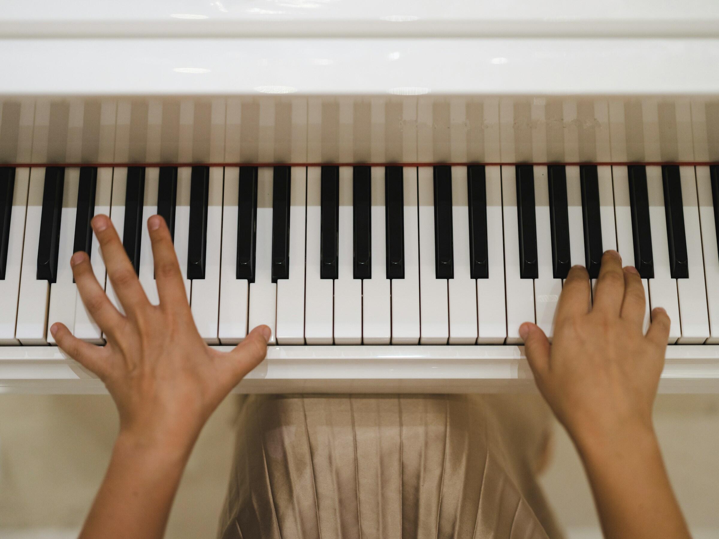 zongoradarabok kezdőknek