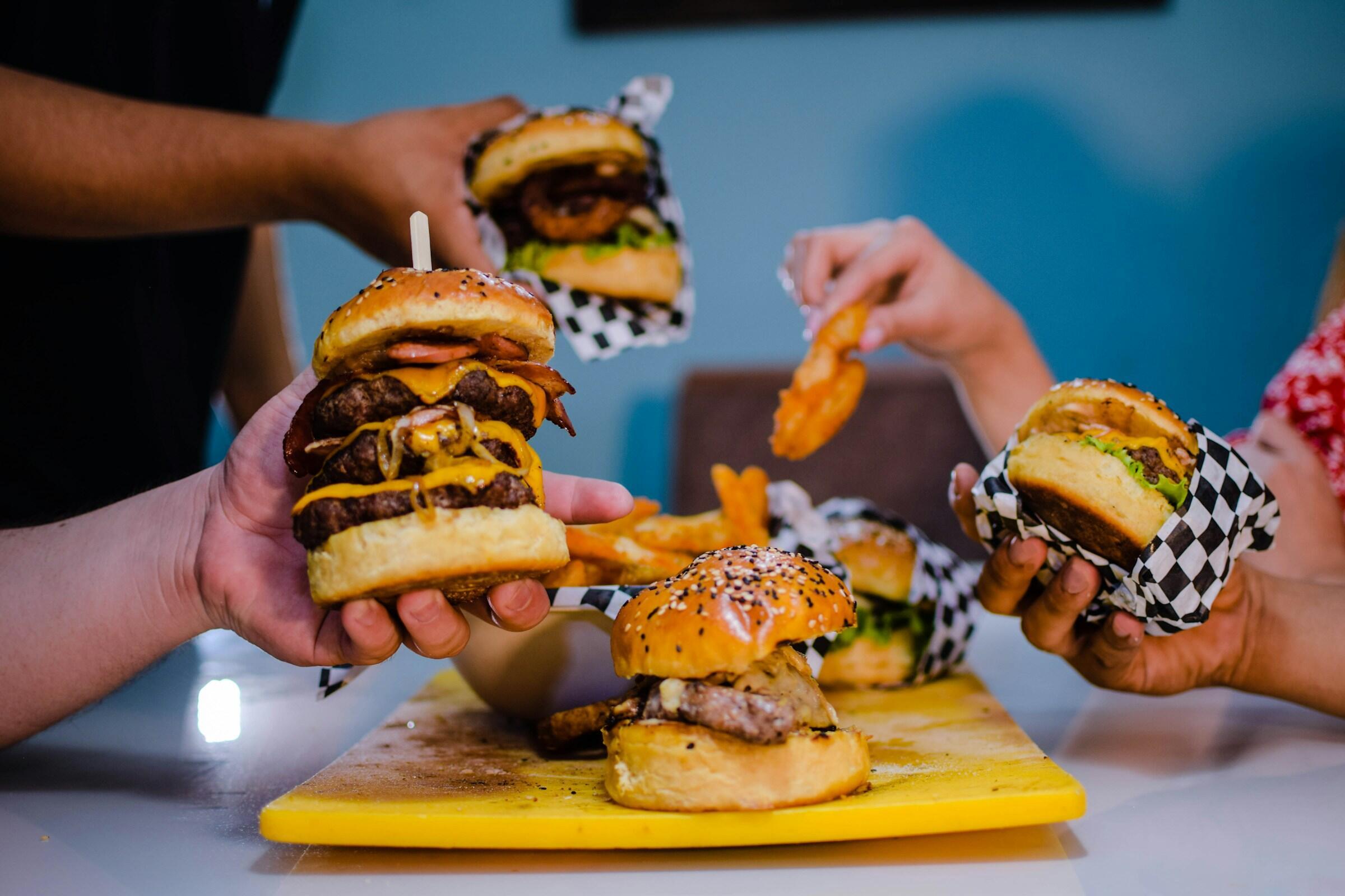hamburger new yorkban