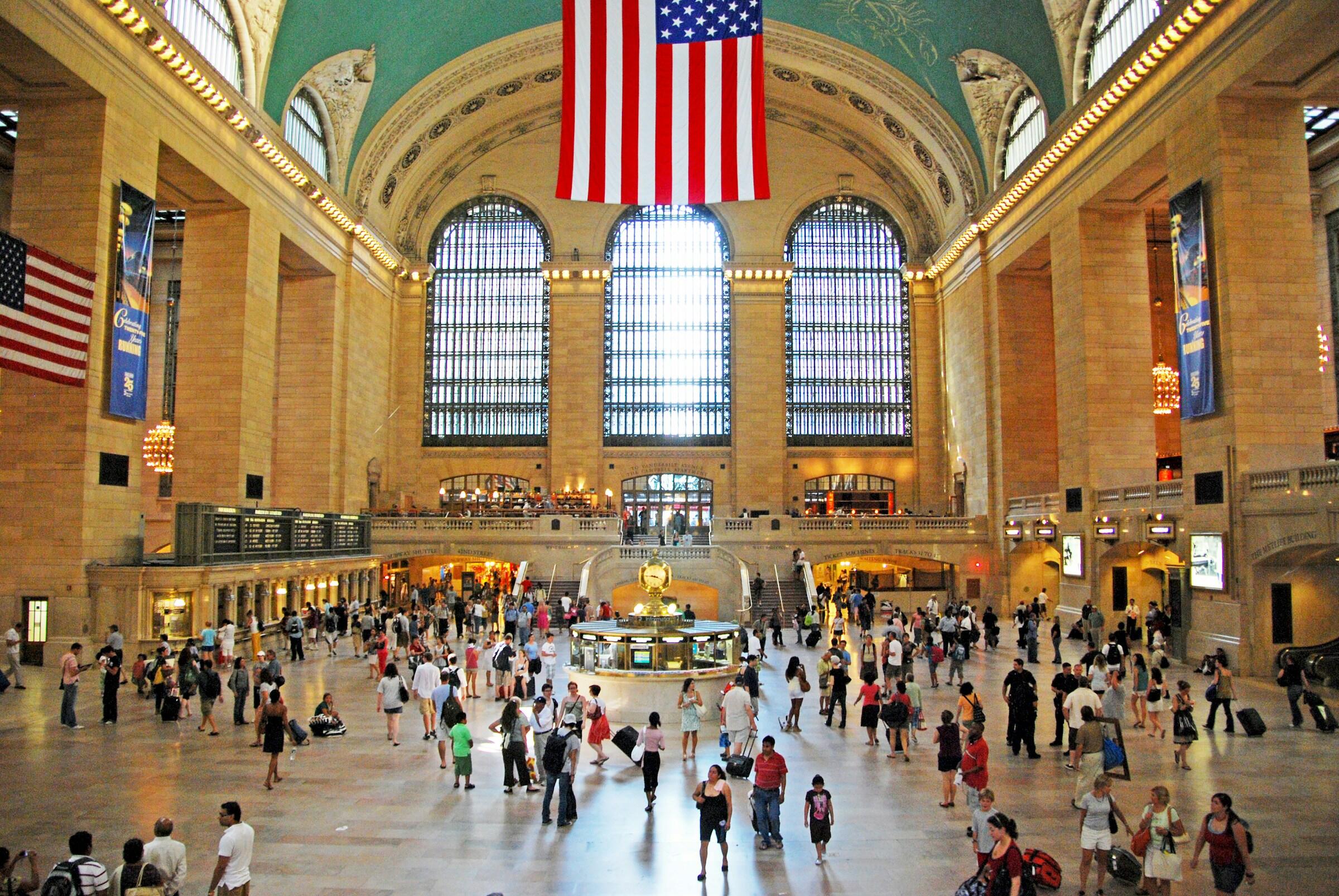 Grand Central Terminal