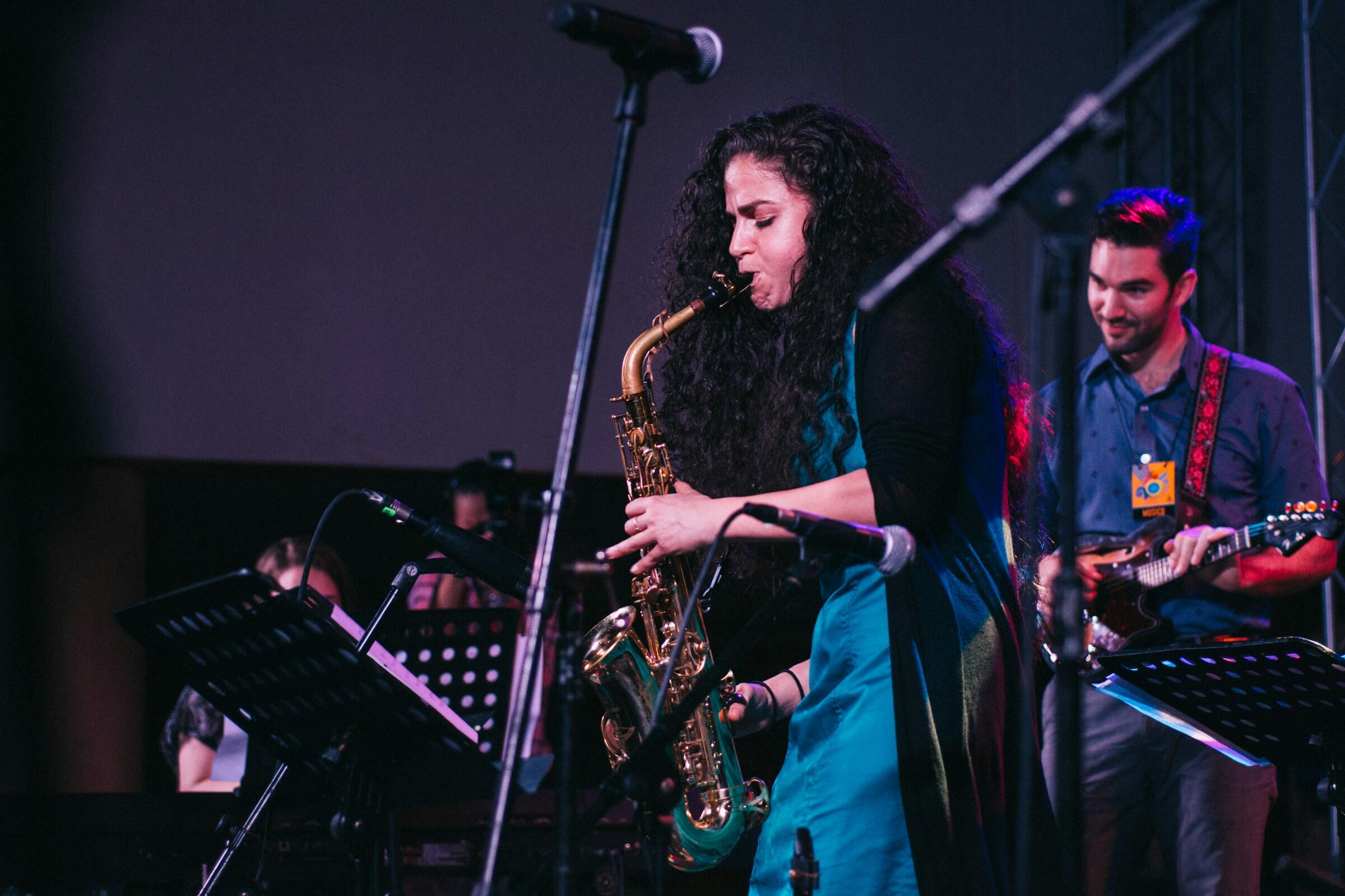 jazz koncert