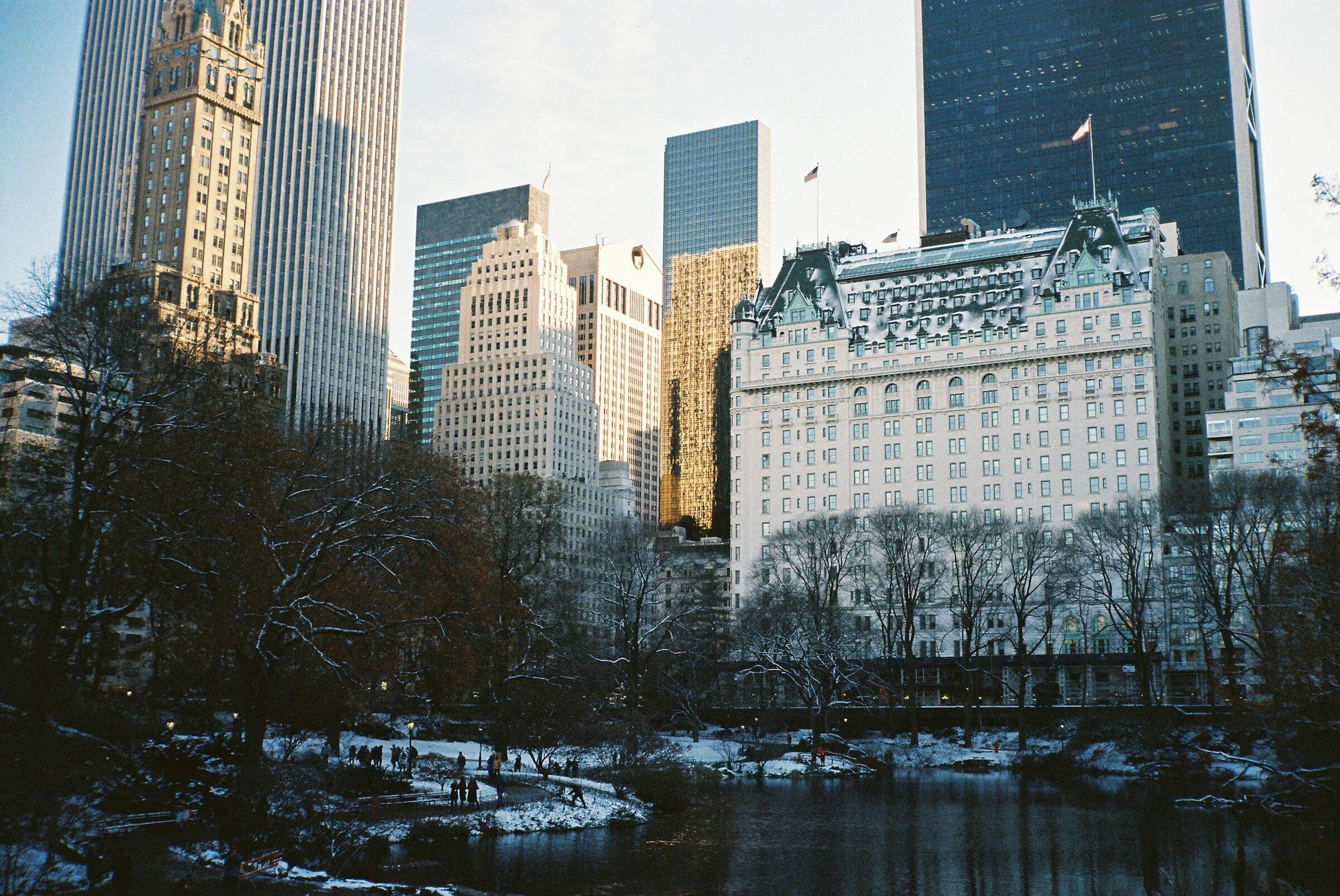 new york télen