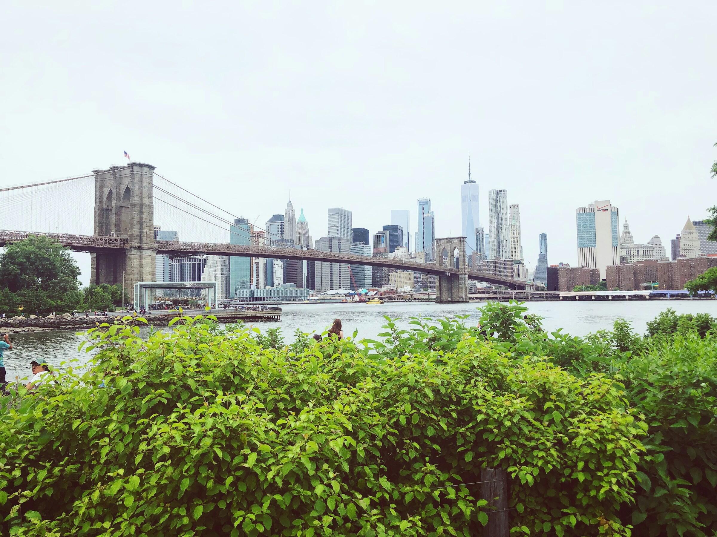 New York környéke