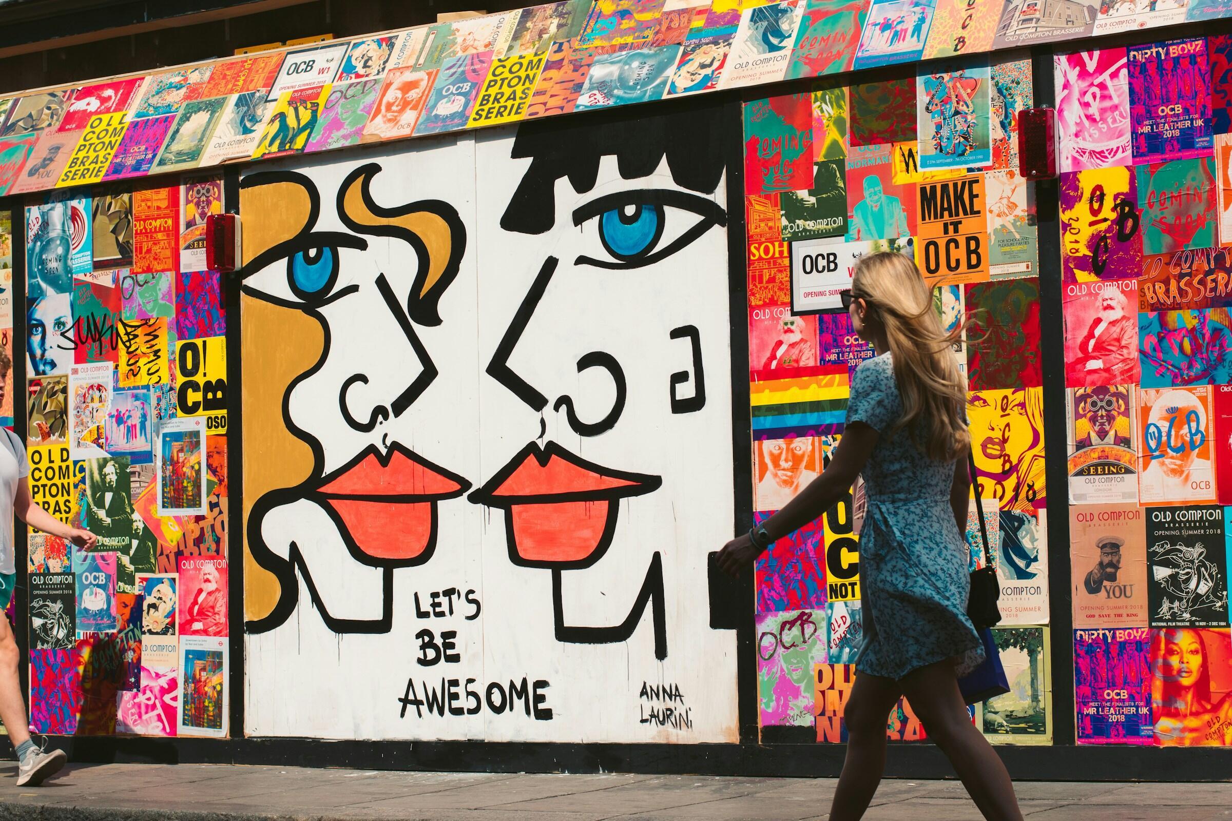 soho negyed new yorkban