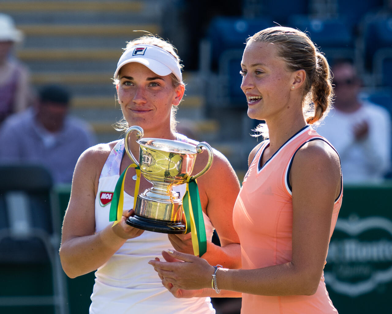 Babos Tímea Grand Slam-bajnok