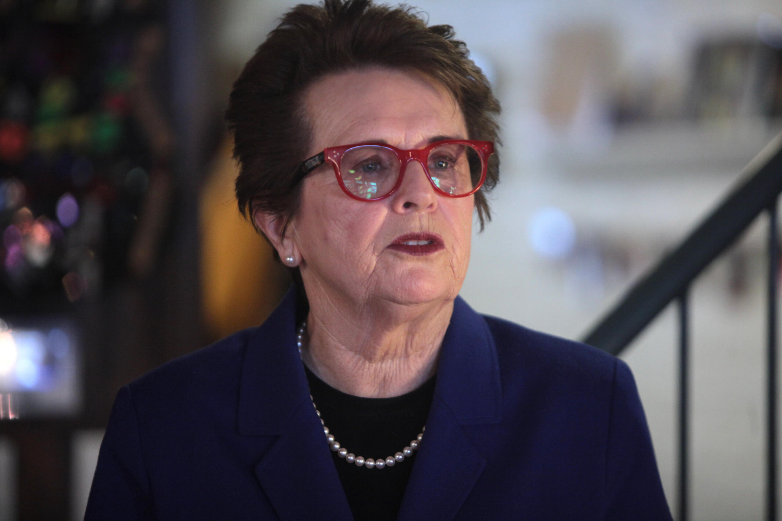 Billie Jean King hatása