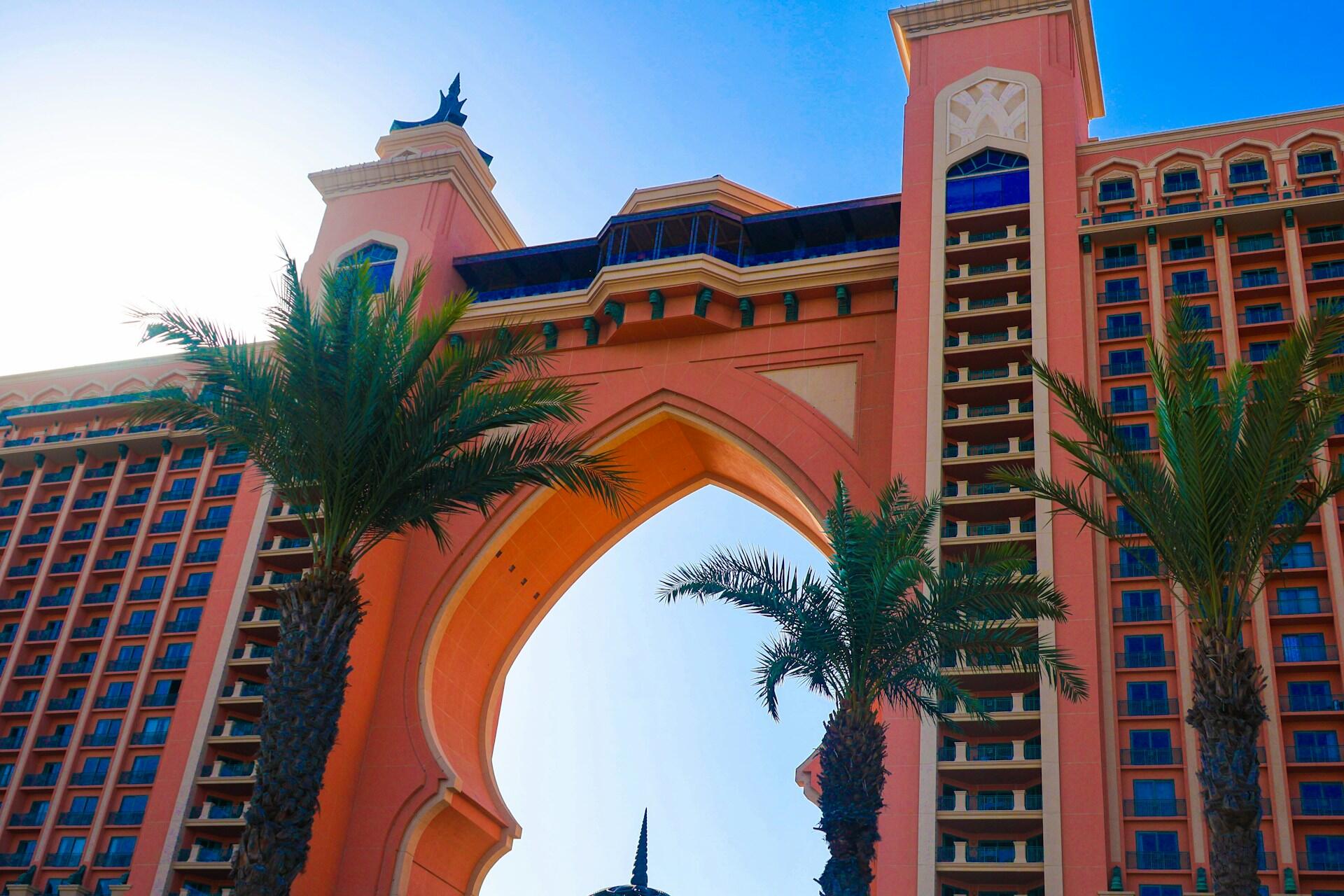 dubai atlantis hotel