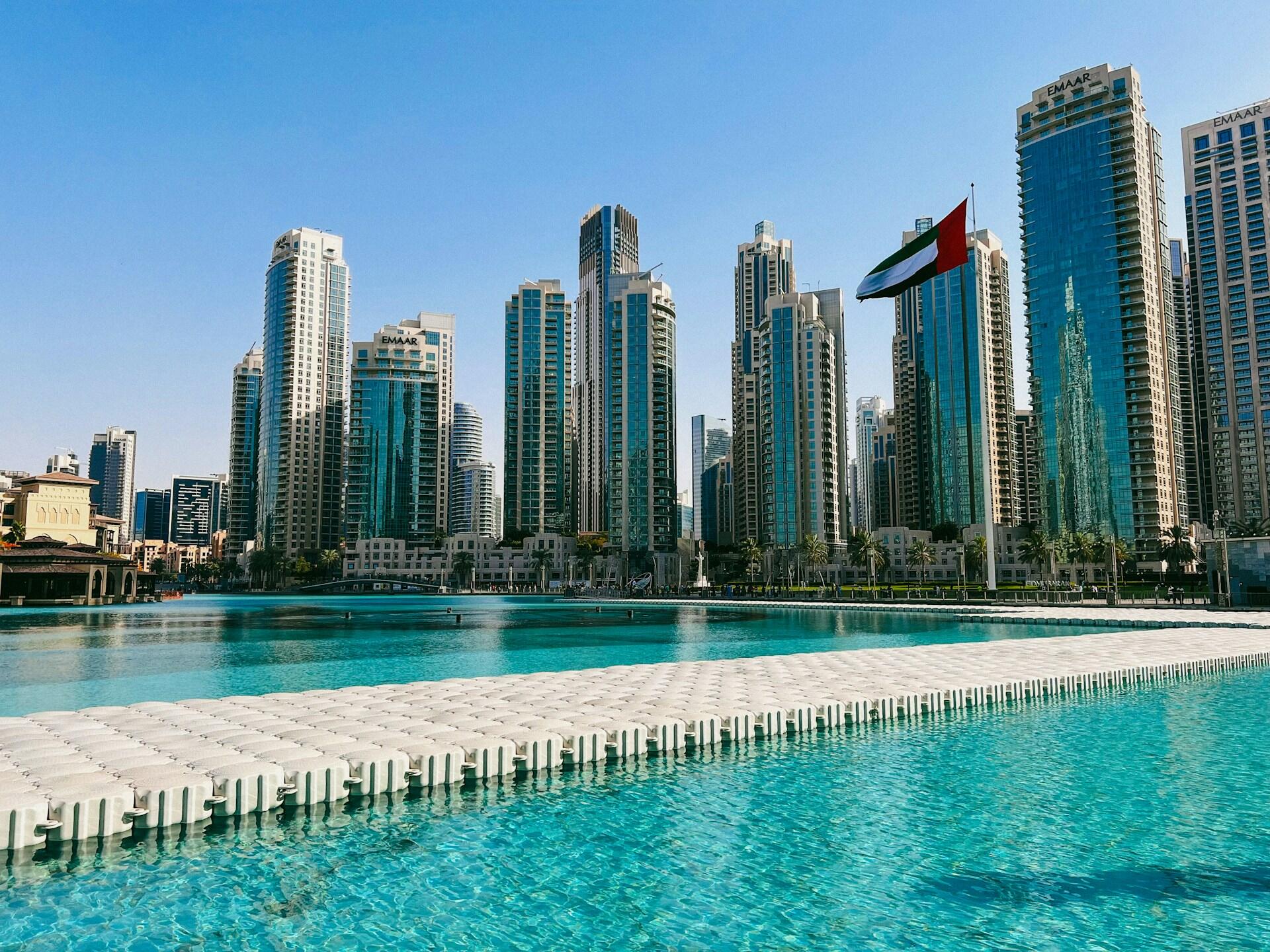 dubaj nyaralás utazás tervezés
