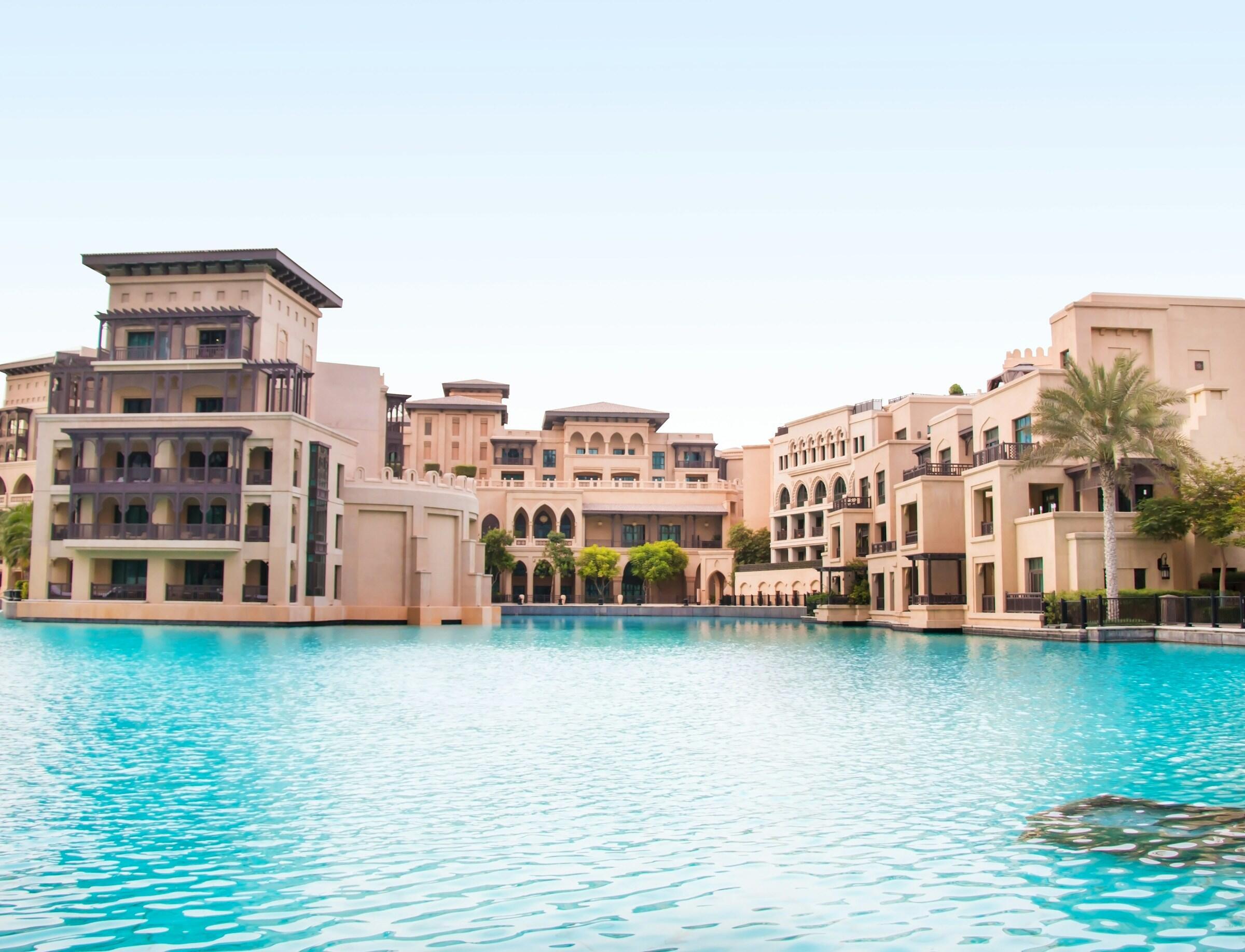 dubaji luxus apartmanok