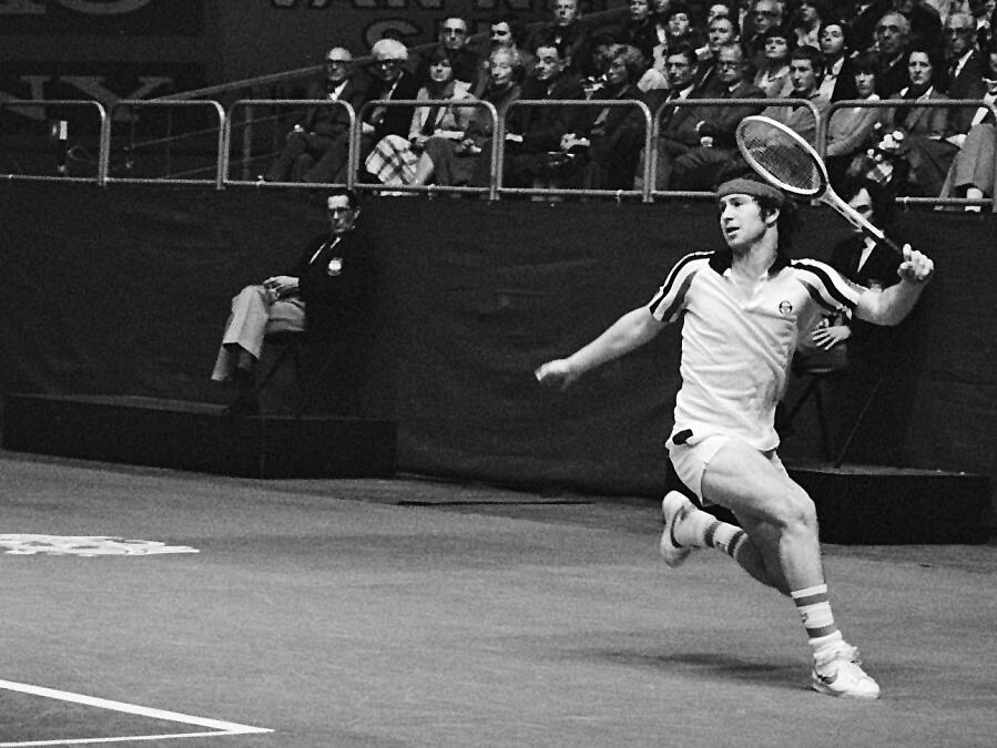 John McEnroe pályafutása