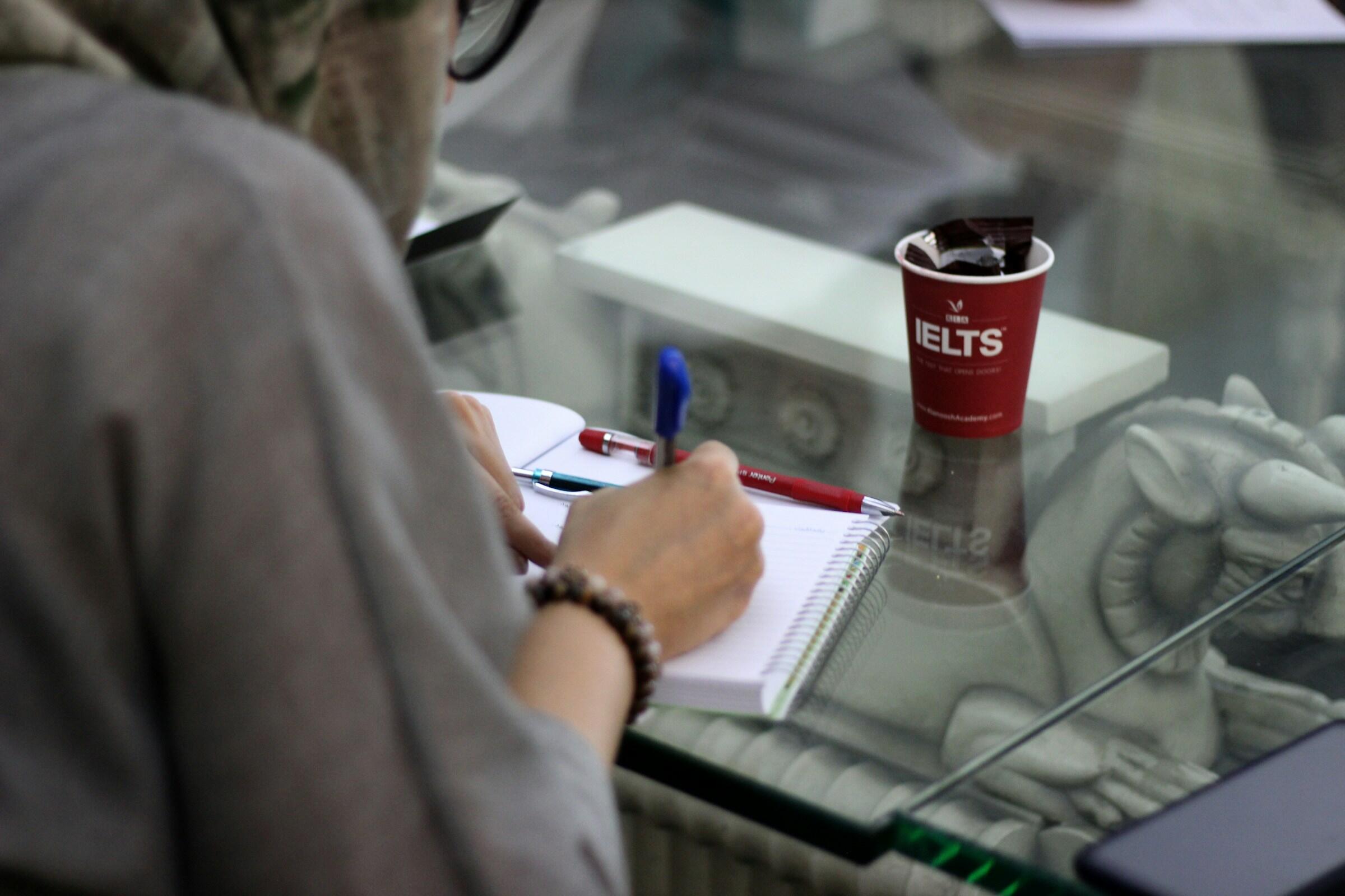 IELTS felkészülés