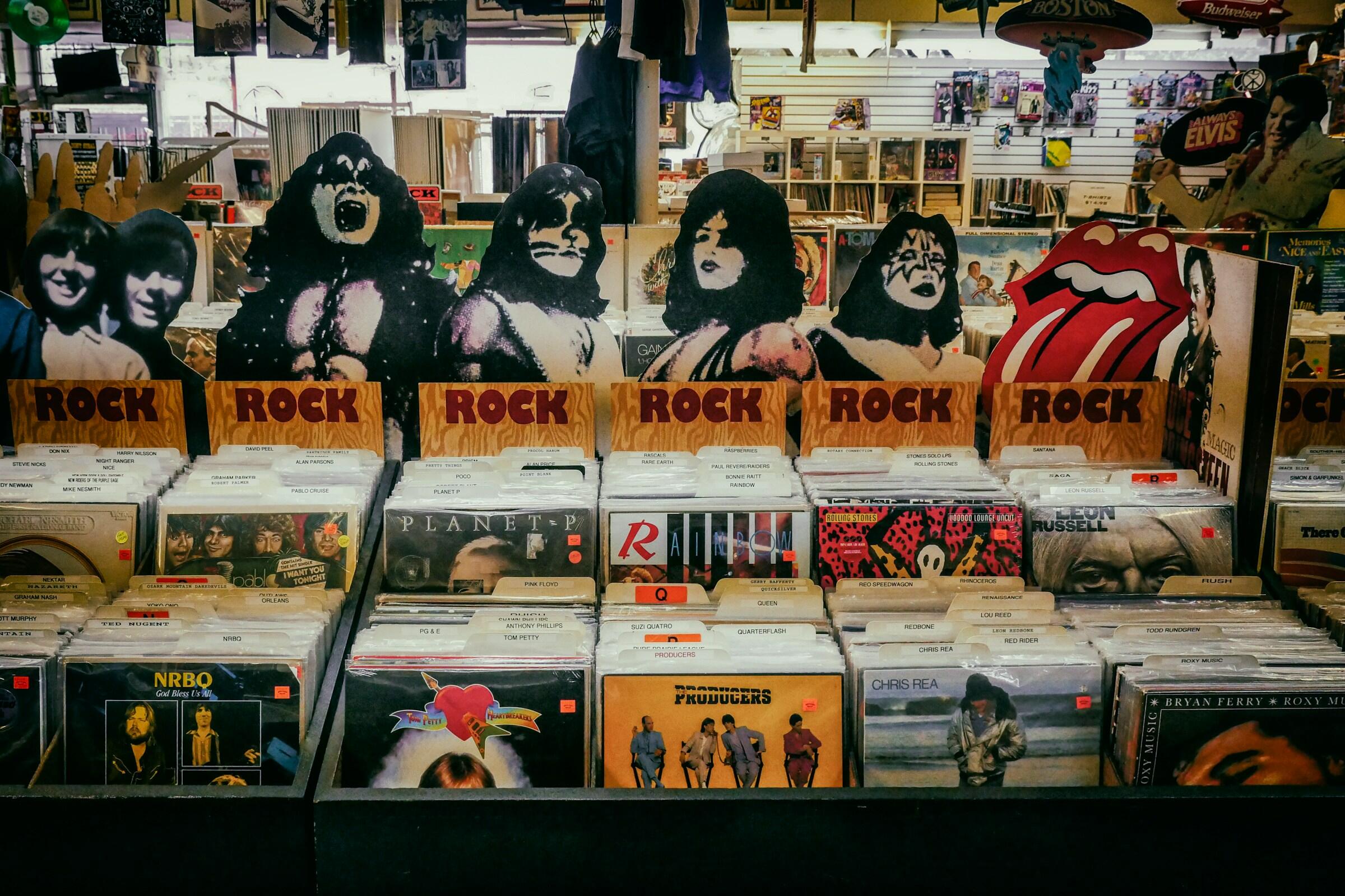 klasszikus rockszámok