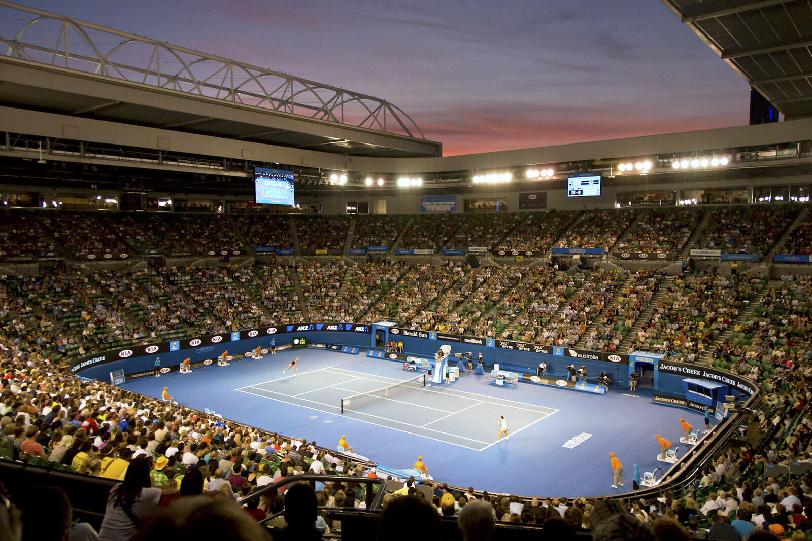 Australian Open centerpálya