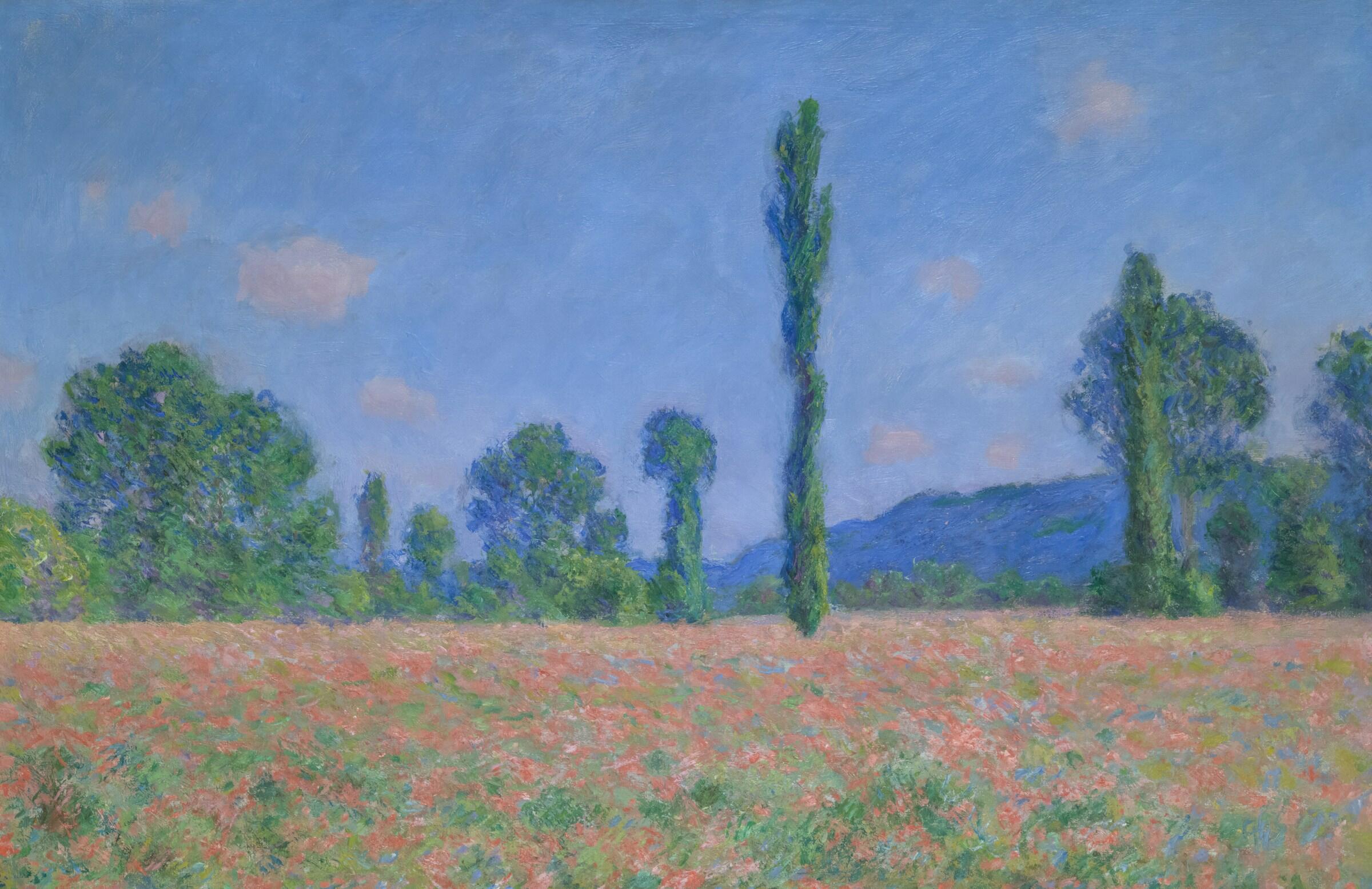 francia festmény