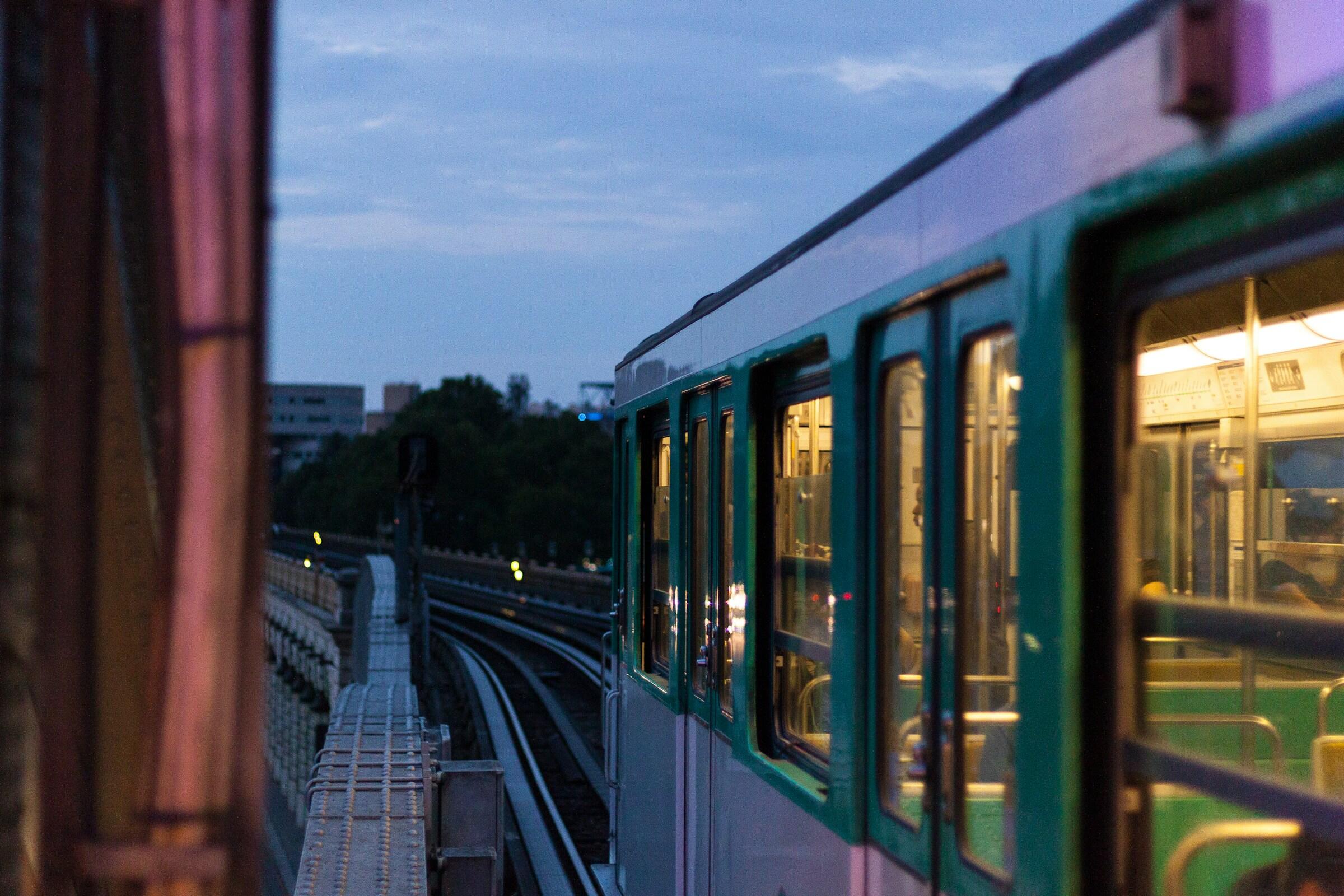 párizsi metró