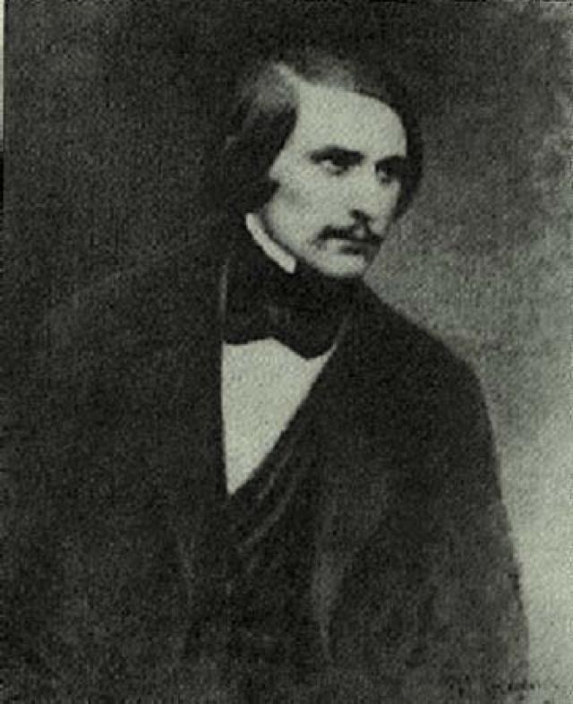 gogol portéfotoja