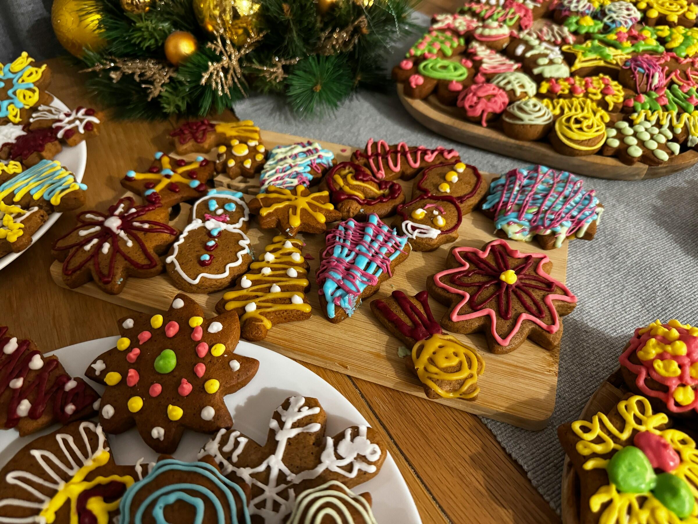 mézeskalács díszítés ötletek