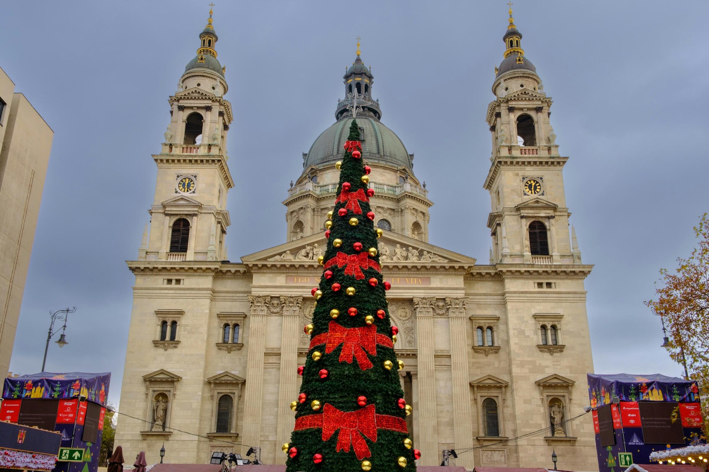 budapesti karácsonyi vásárok