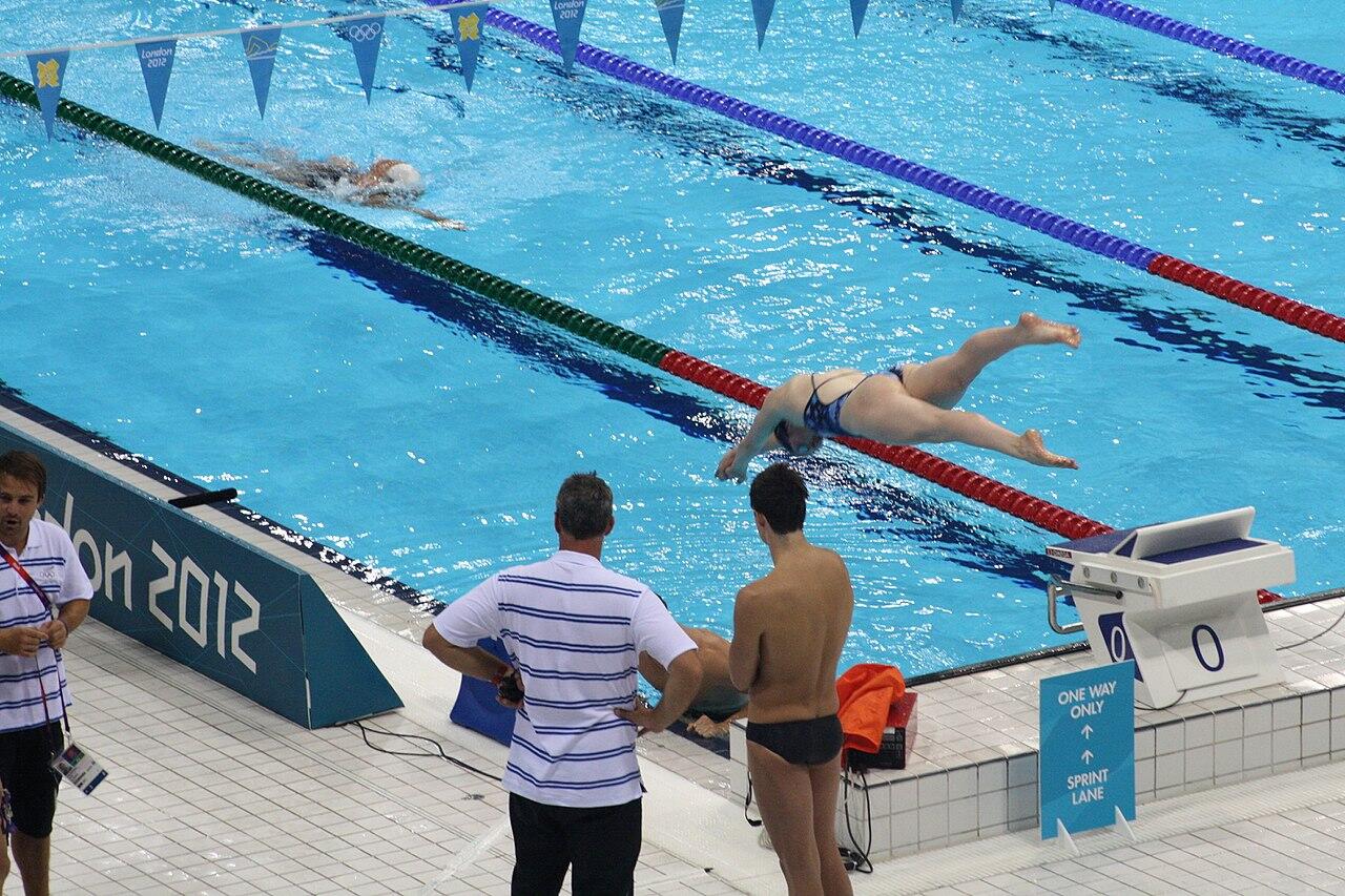 Missy Franklin 2012 London
