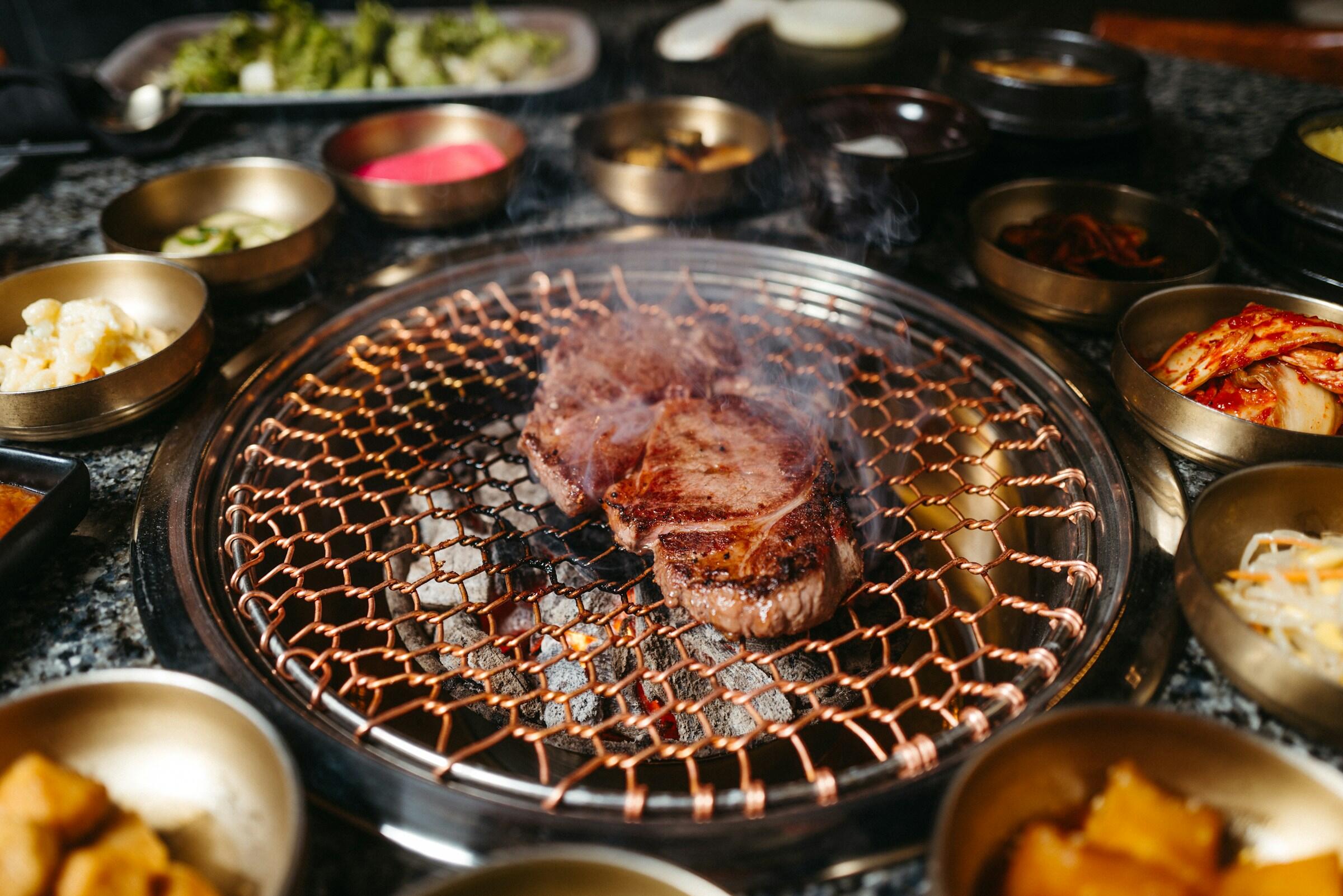 koreai barbecue