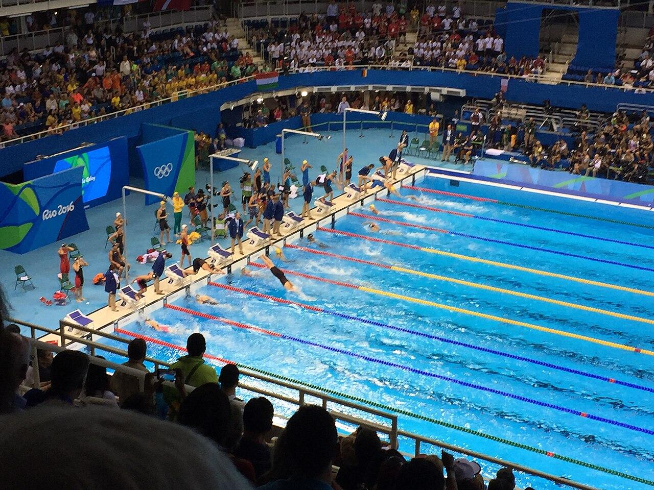 legeredményesebb magyar úszók