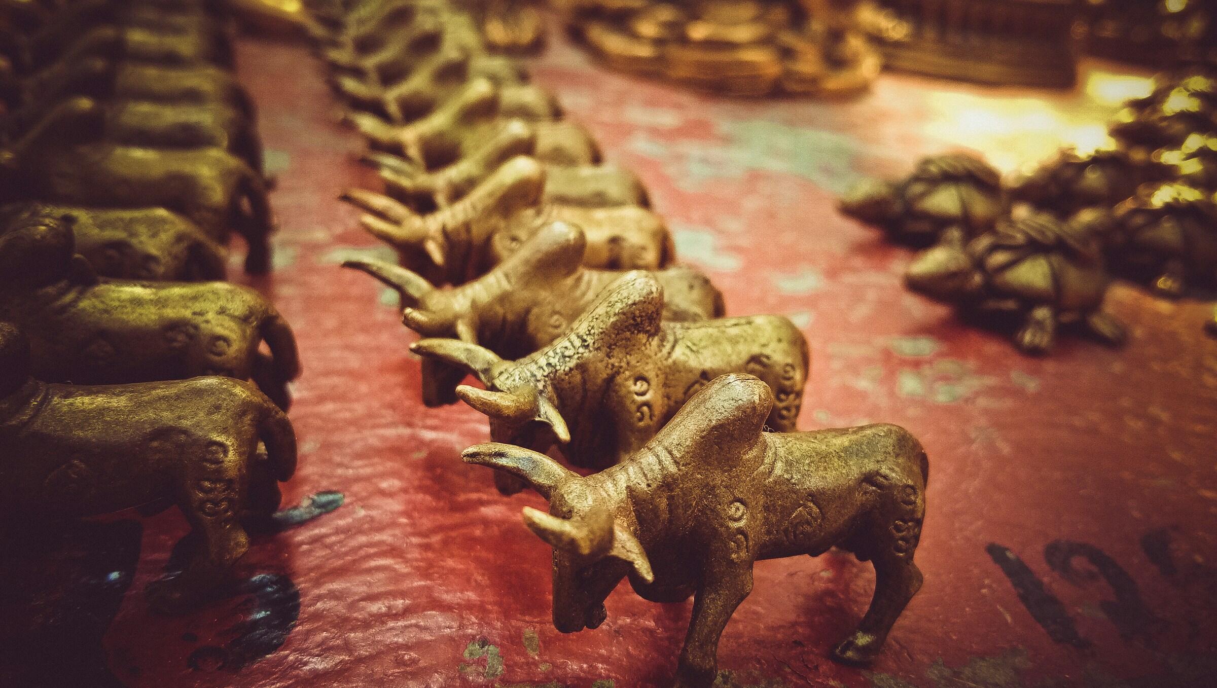 kínai horoszkóp Bivaly