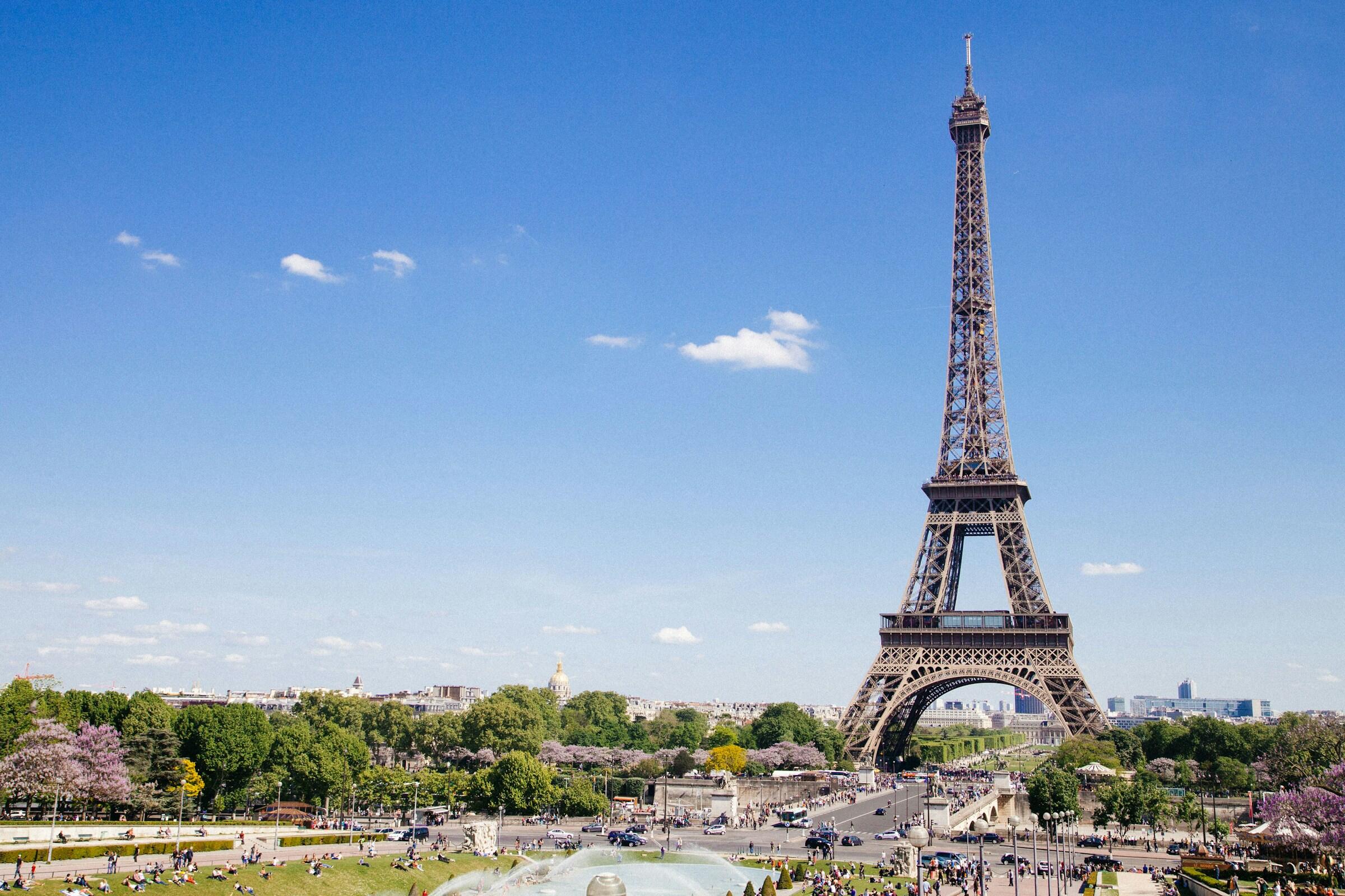 eiffel torony