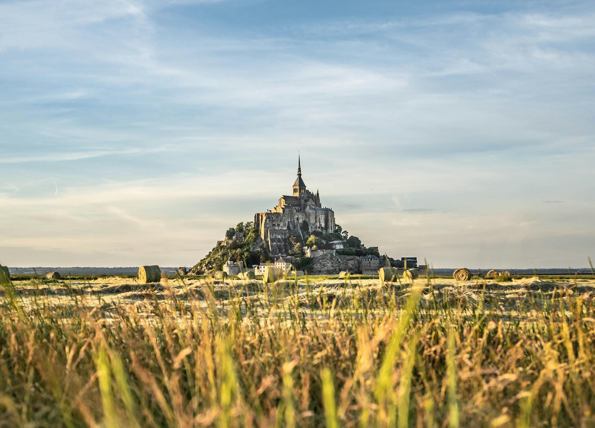 Mont Saint Michel