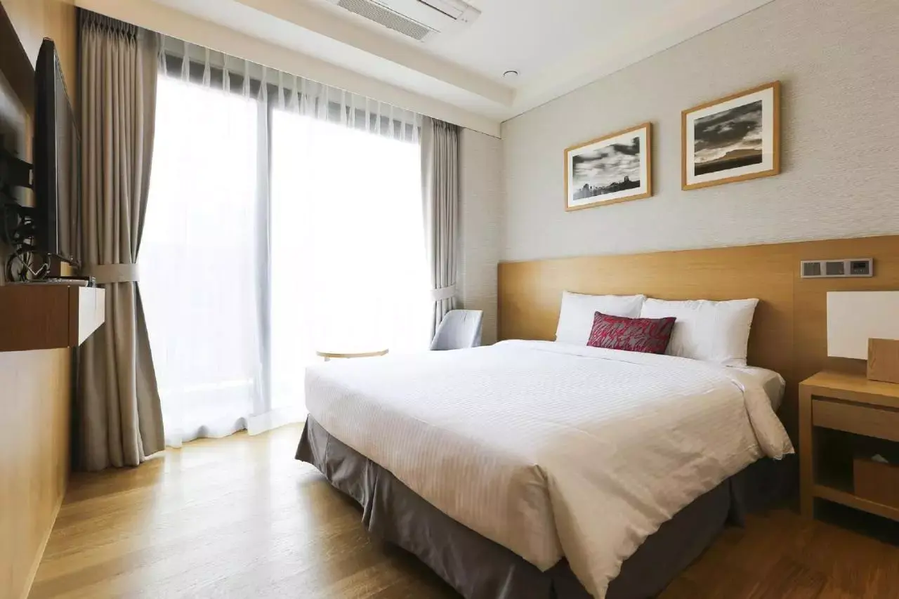 hotel borjomi szoba