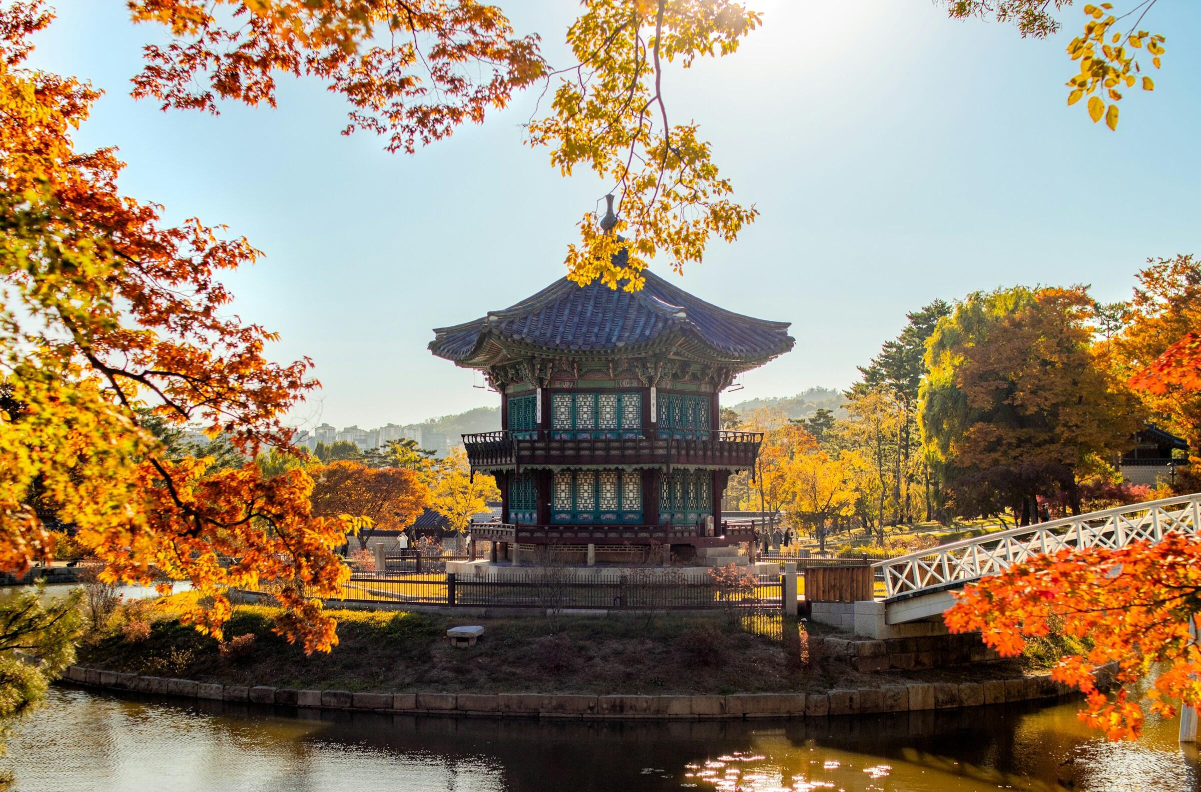 koreai pagoda