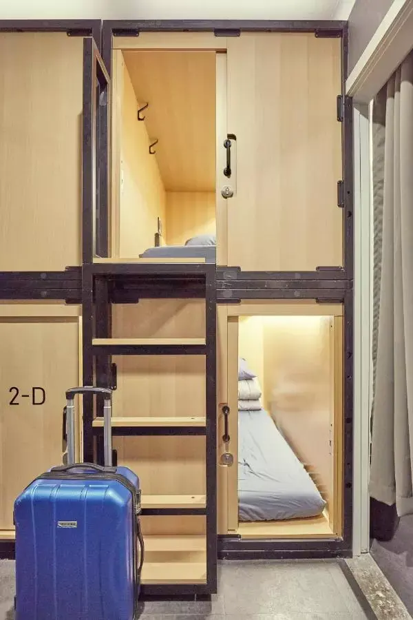 kapszulahotel