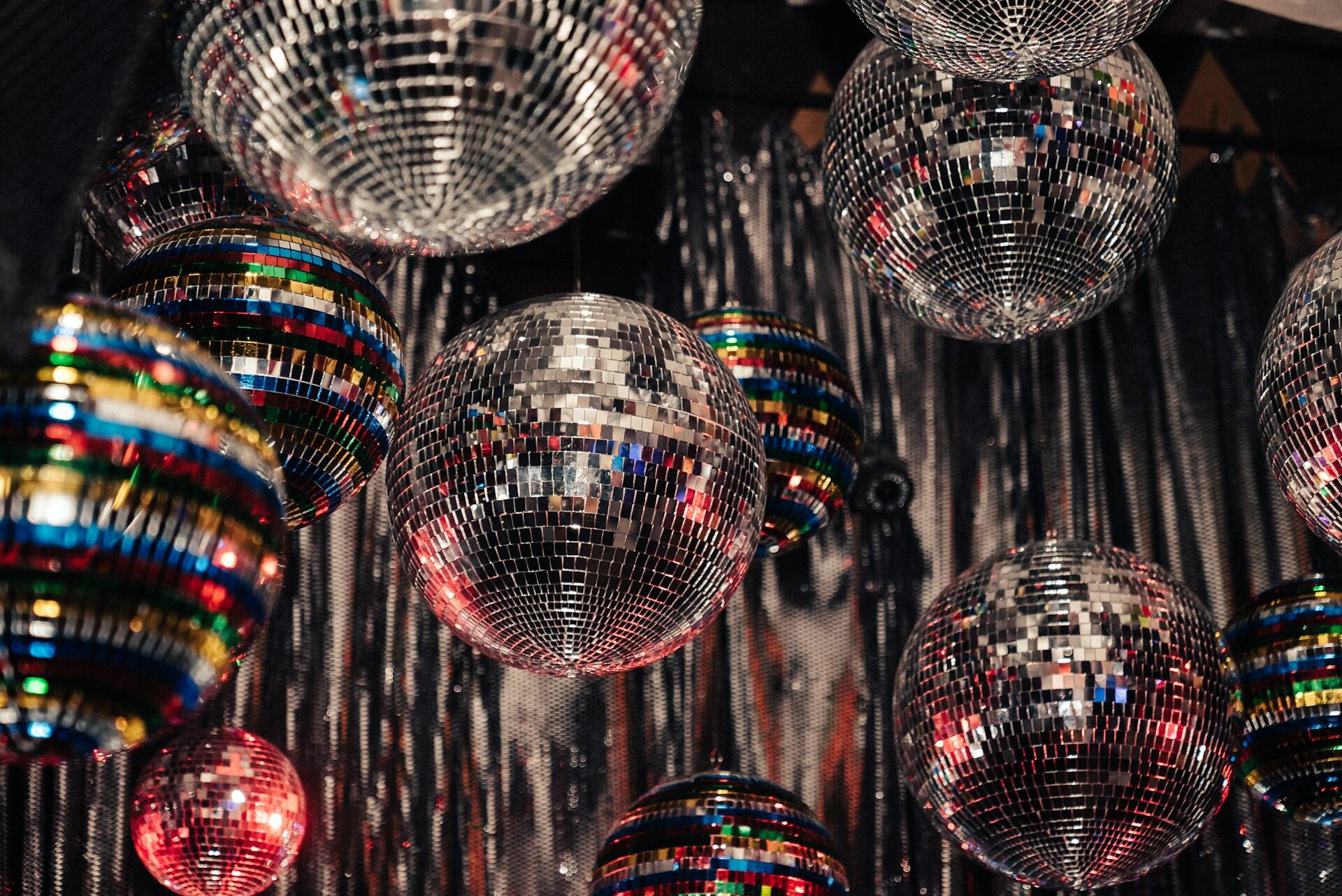 disco zene
