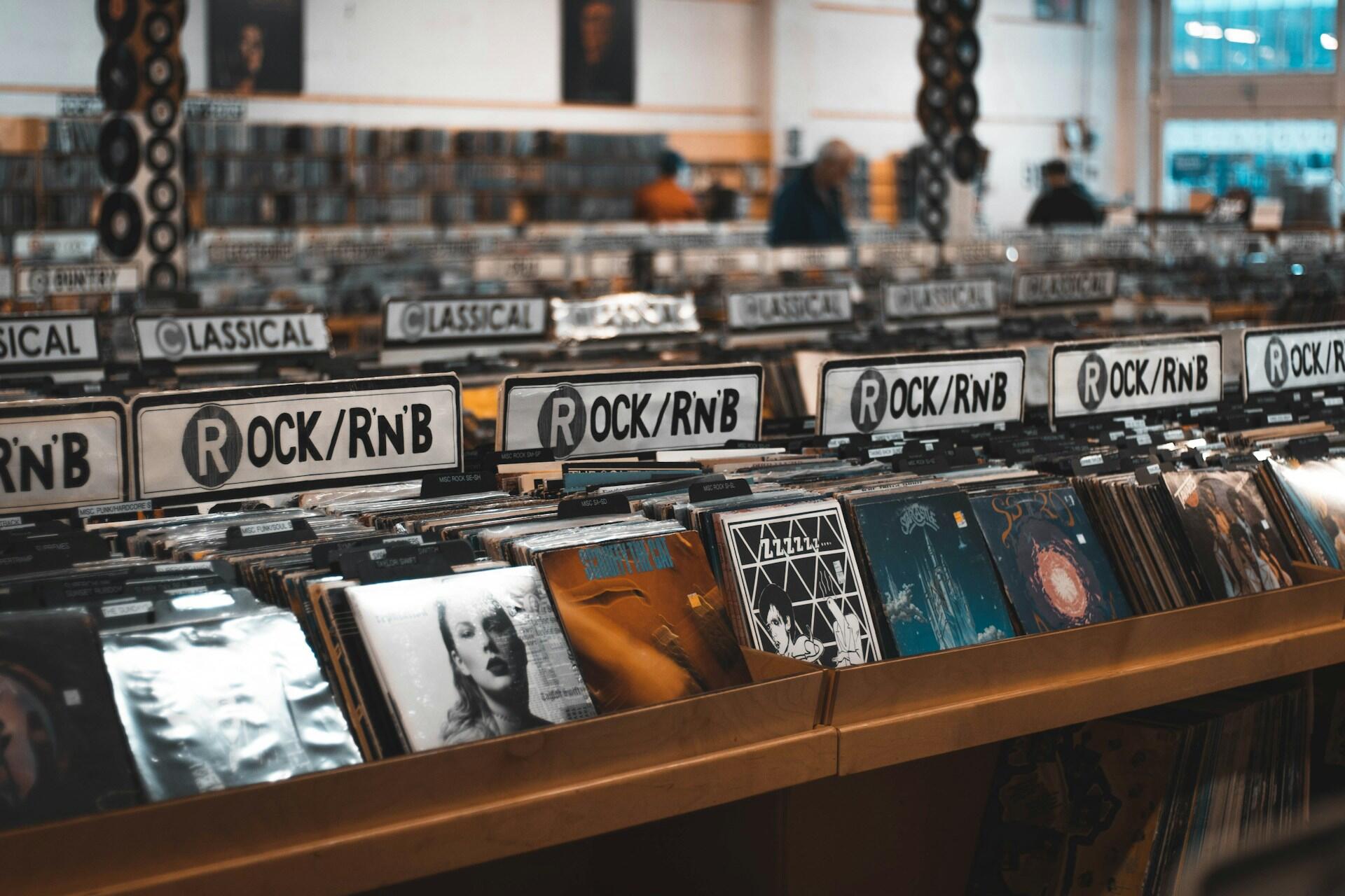 Rhythm and Blues