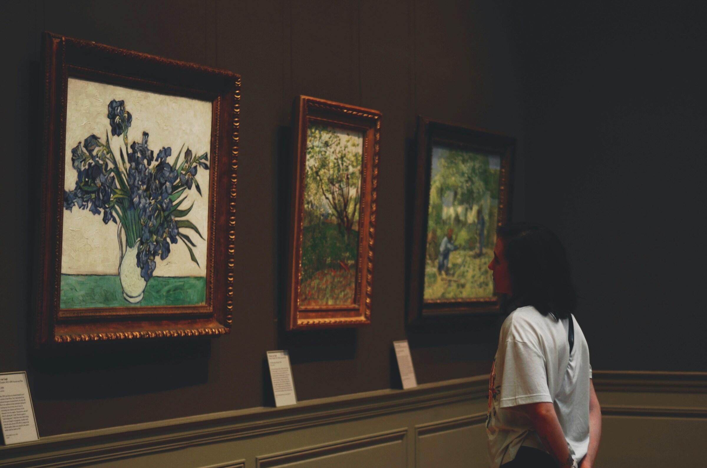 van gogh kiállítás