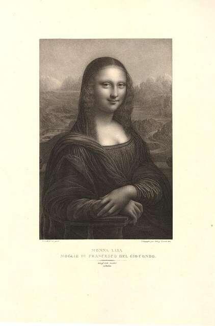 Lisa del Giocondo