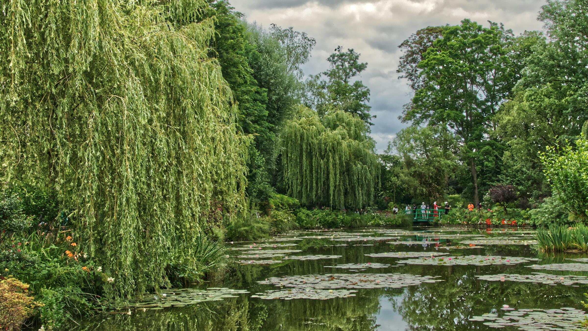 Giverny kertje