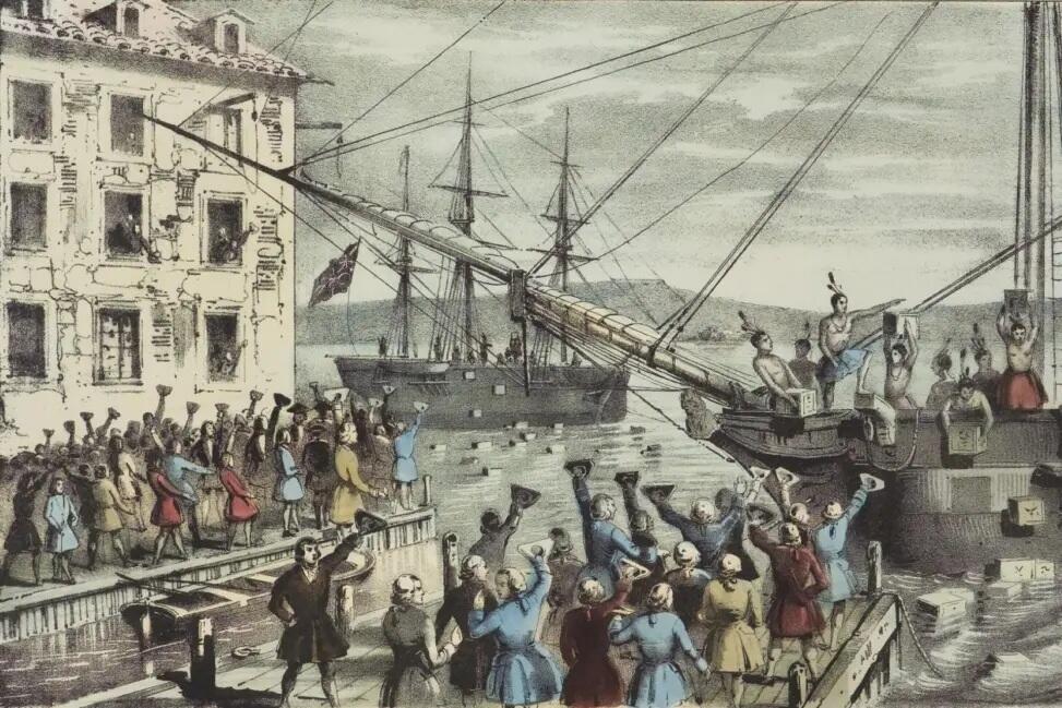 bostoni teadélután eseményei