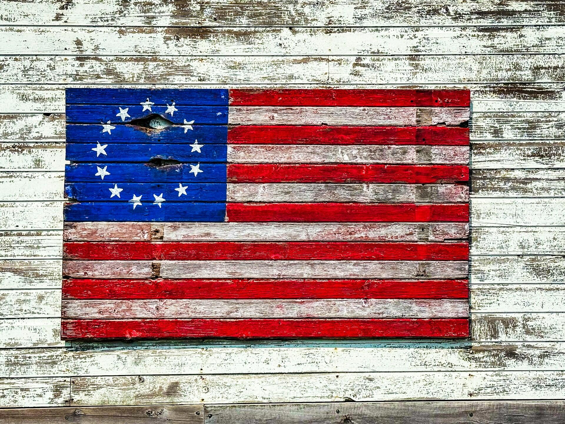 Amerikai Egyesült Államok megszületése