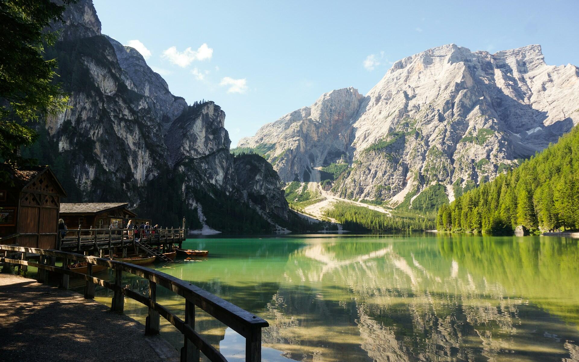Dolomitok kirándulás