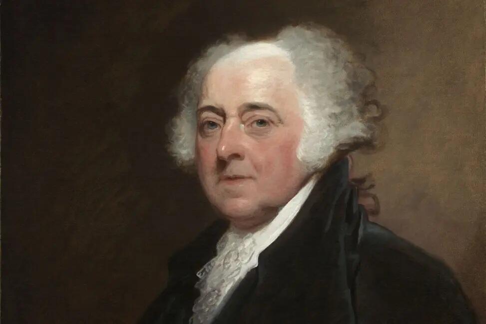 John Adams alapító atya