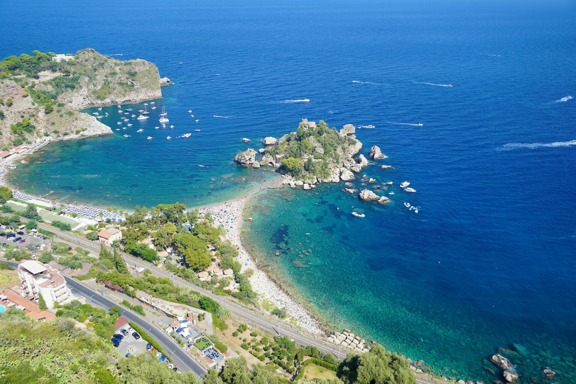 Isola Bella Taormina