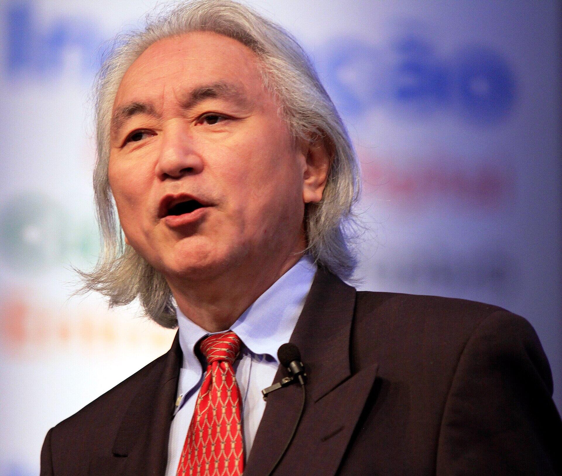 Michio_Kaku_előadás